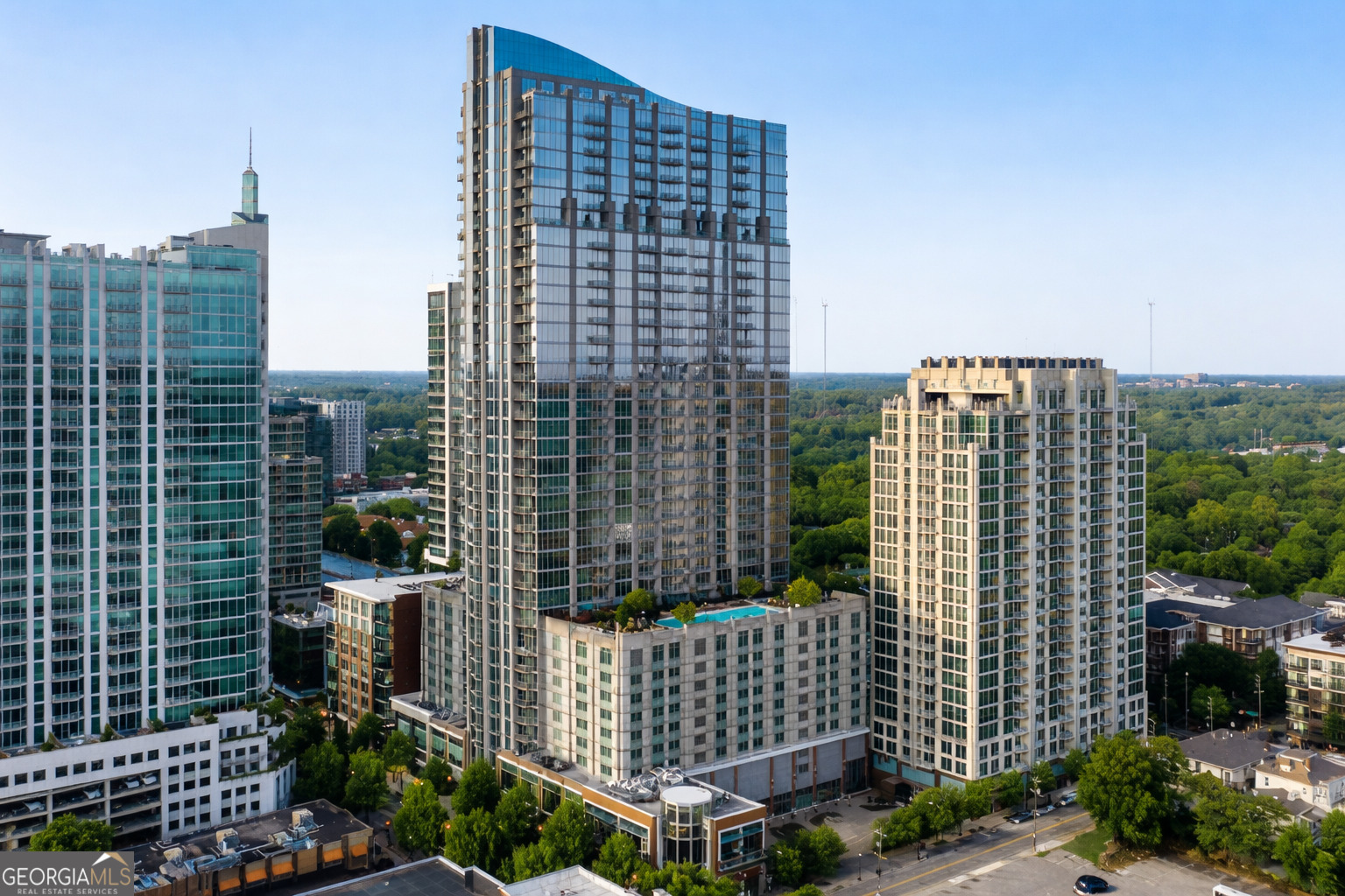 855 Peachtree Street NE # 2501