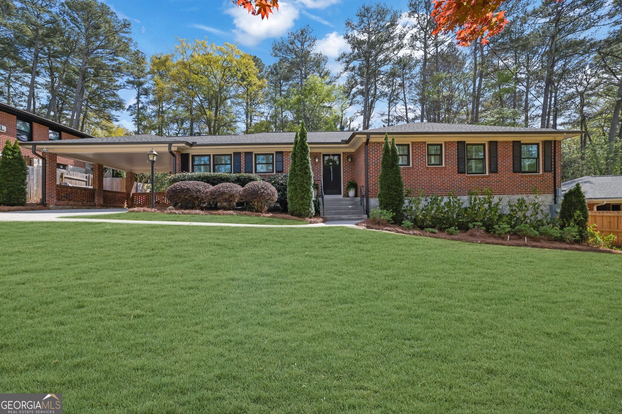 2602 Tanglewood Road