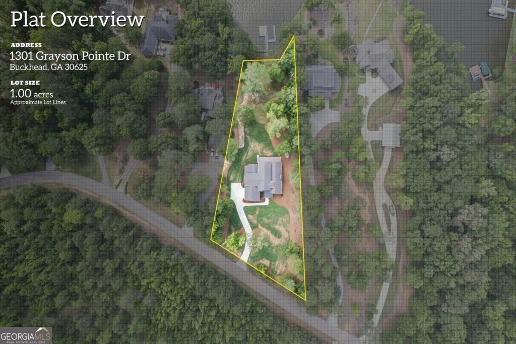 1301 Grayson Pointe Drive