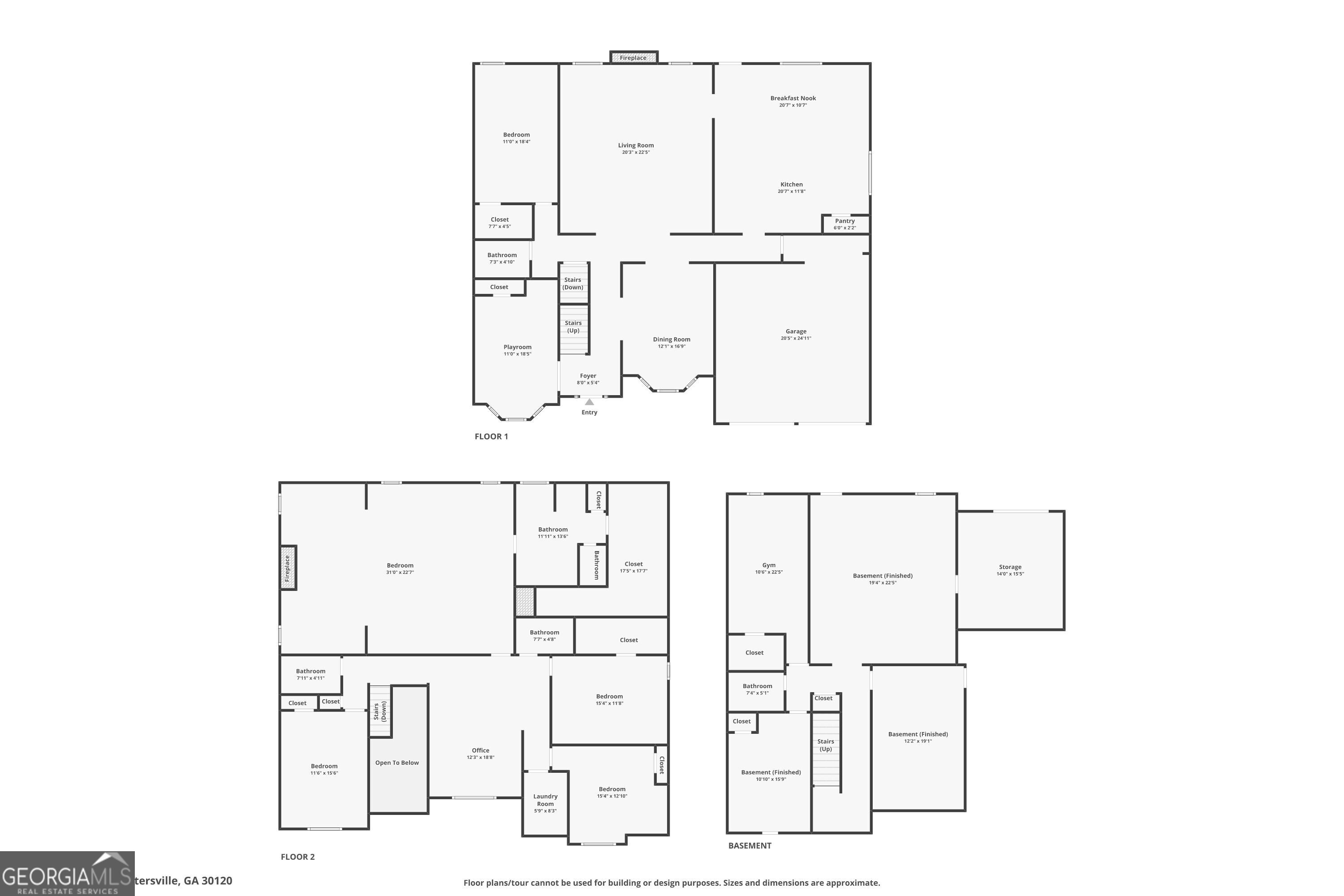 11 Rock Ridge Court SE