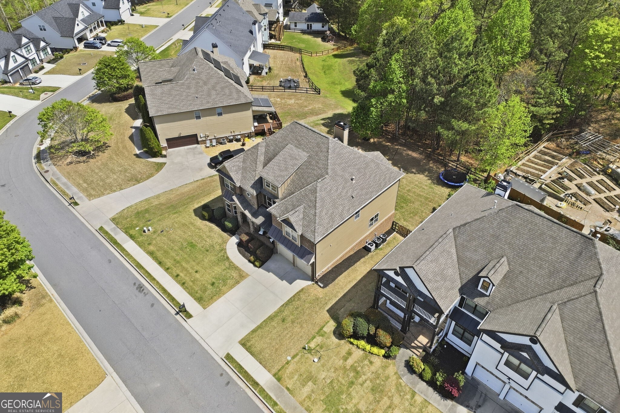 11 Rock Ridge Court SE