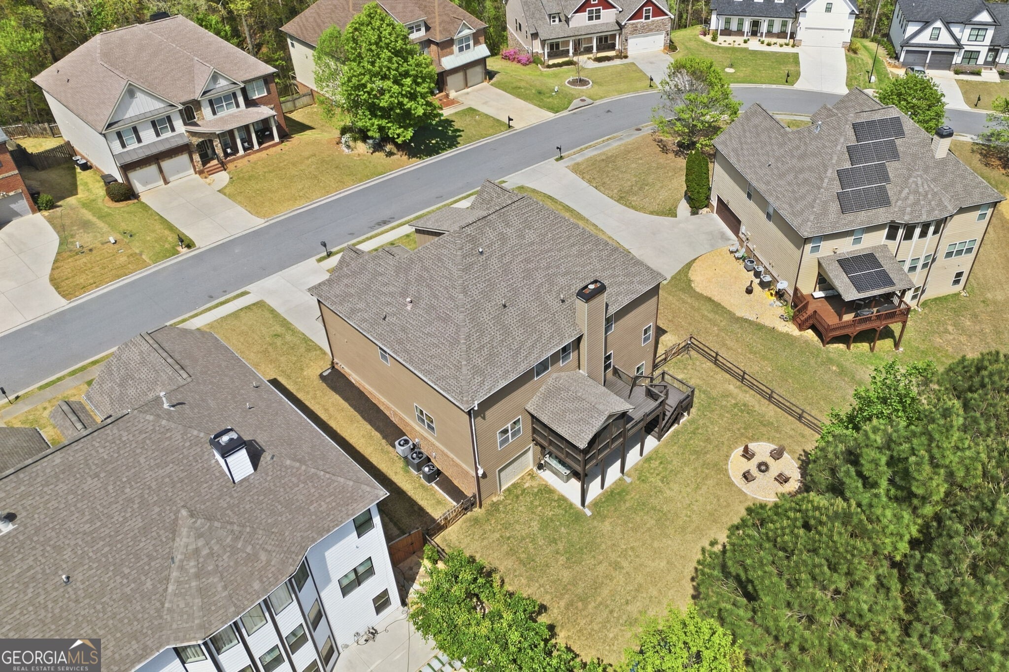 11 Rock Ridge Court SE