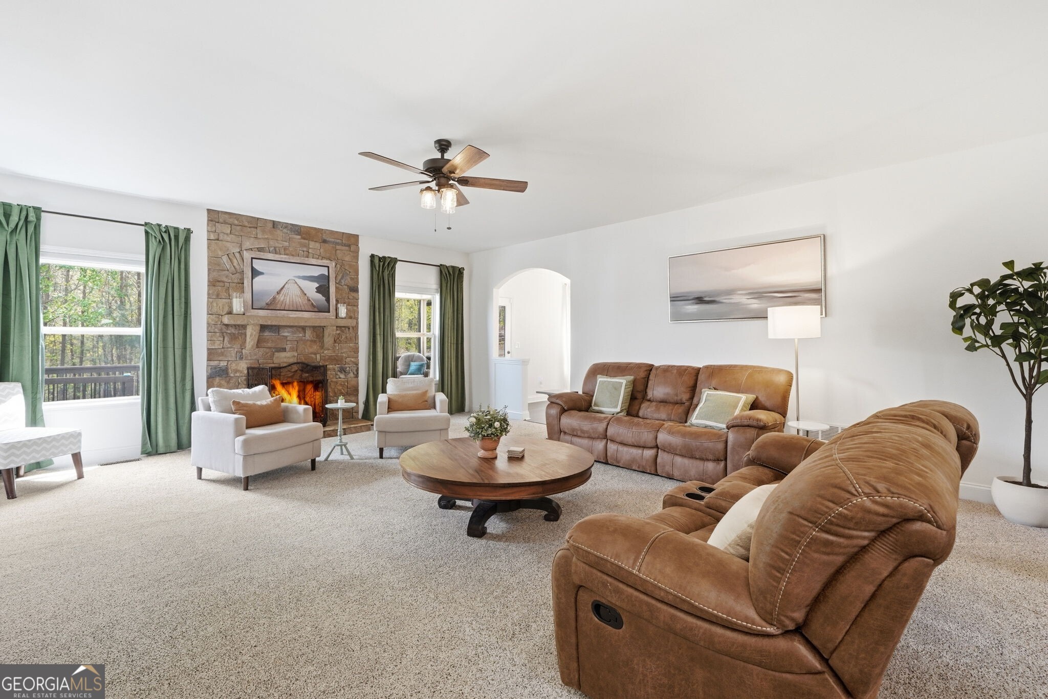 11 Rock Ridge Court SE