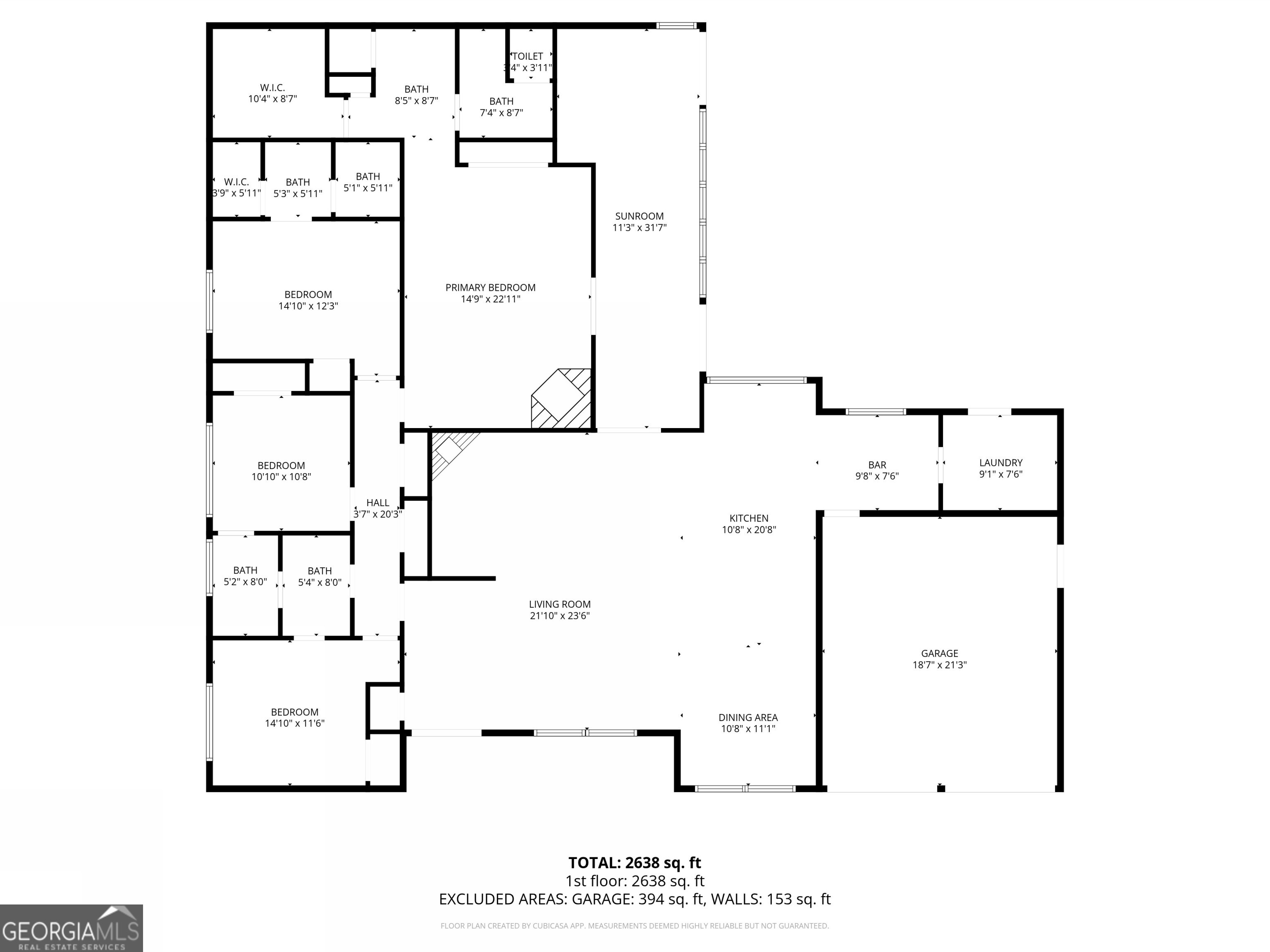 2349 Crestcliff Drive