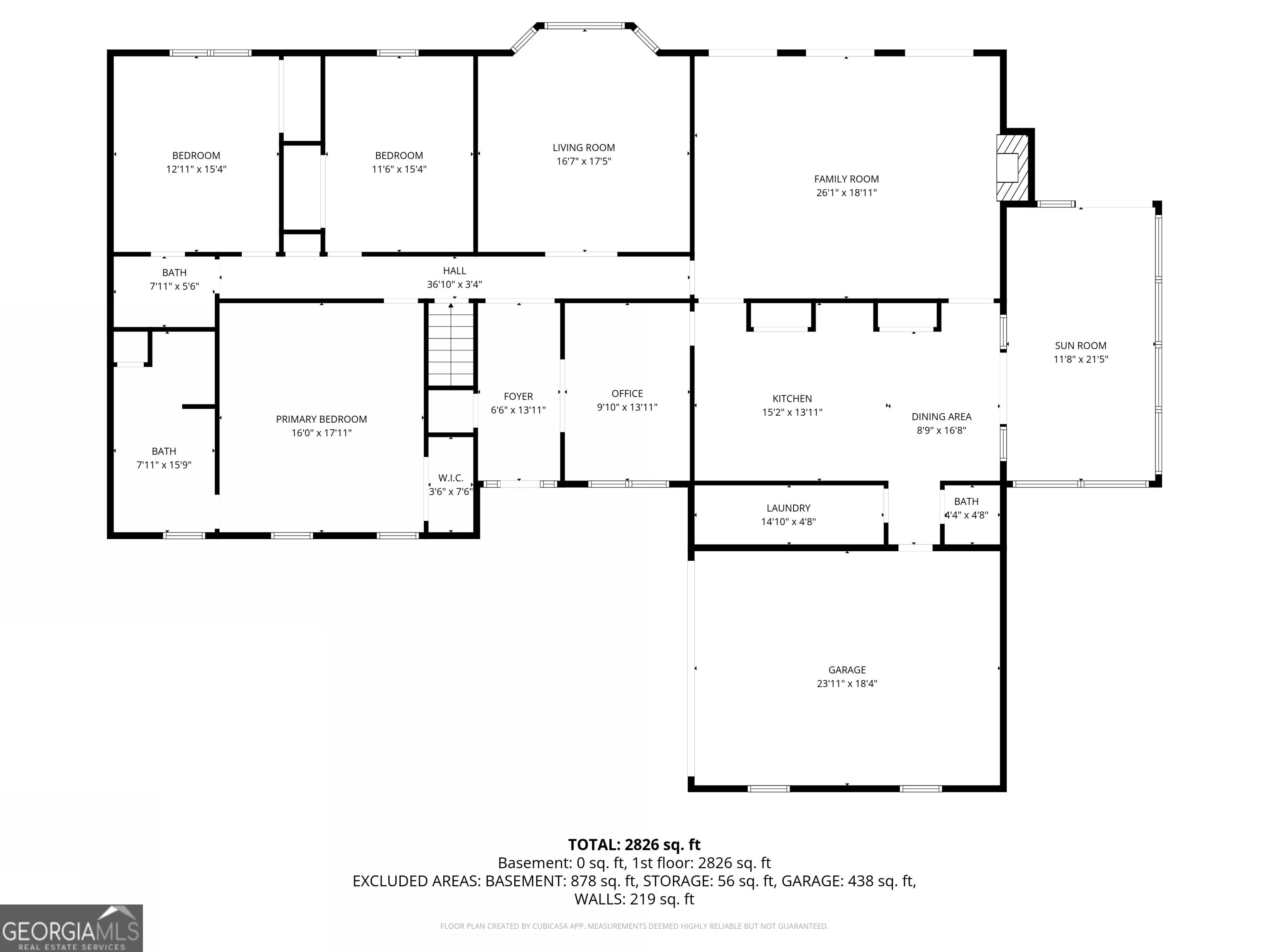 3684 Hunting Ridge Drive SW
