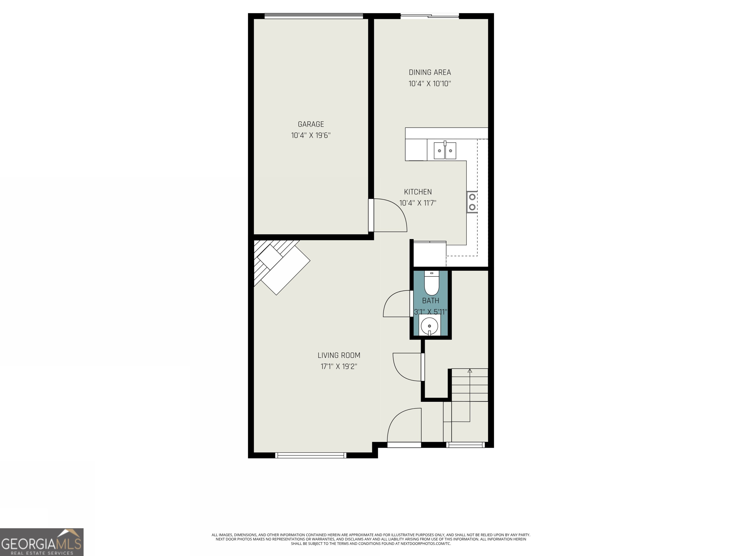 2818 Village Trace