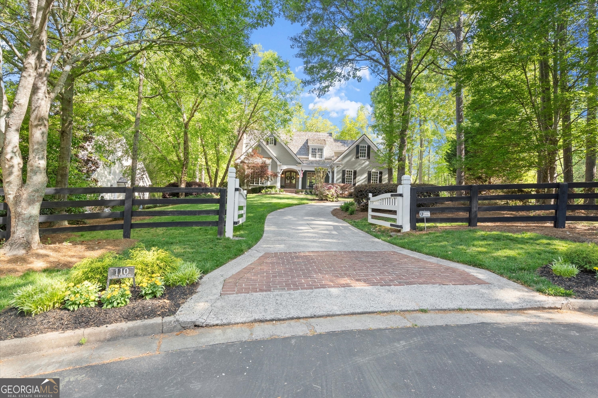 110 Old Barn Court