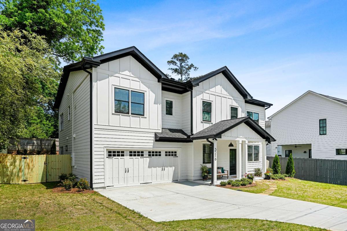 3216 Cedar Street