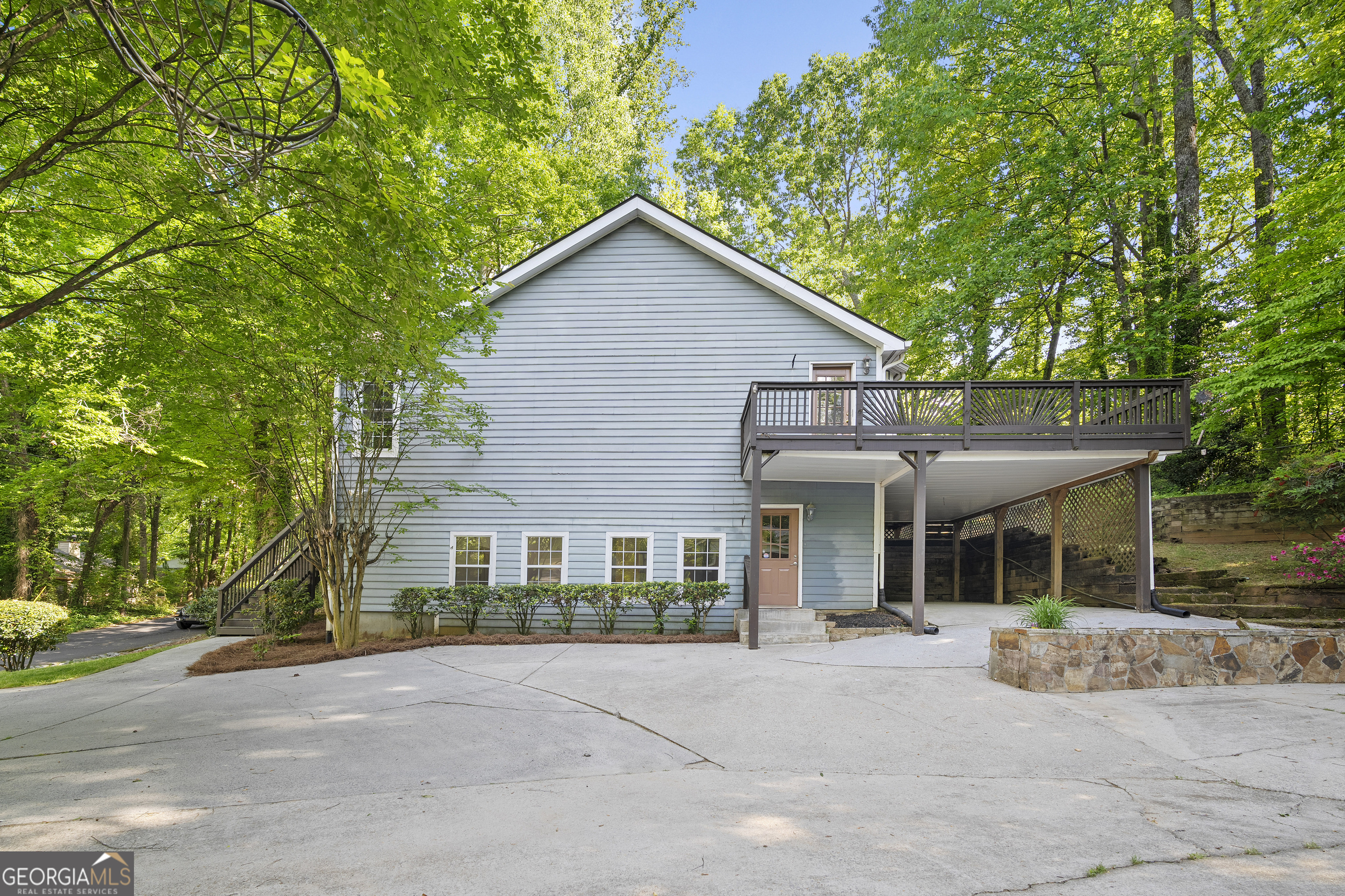 4520 Forest Green Drive