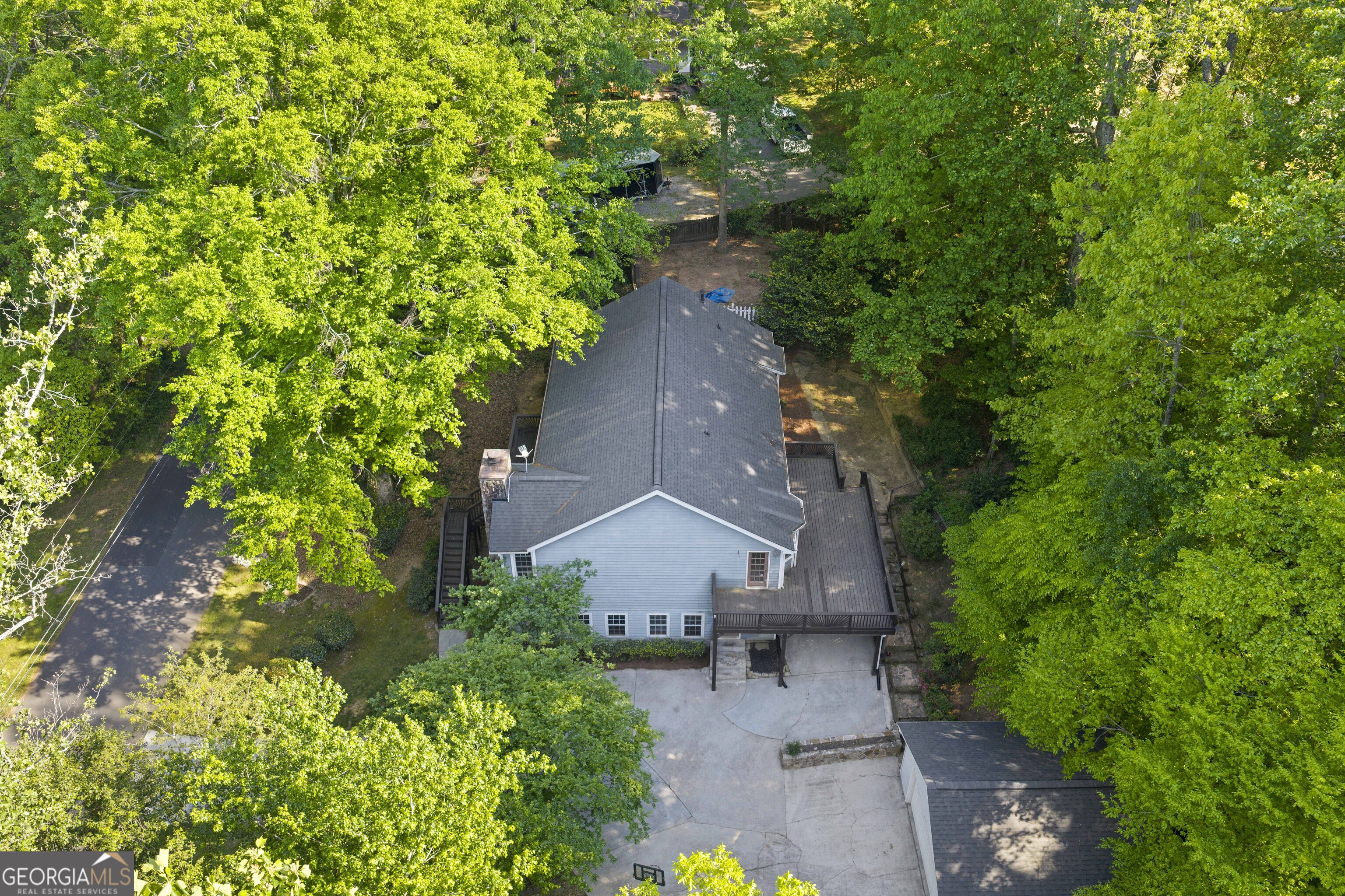 4520 Forest Green Drive