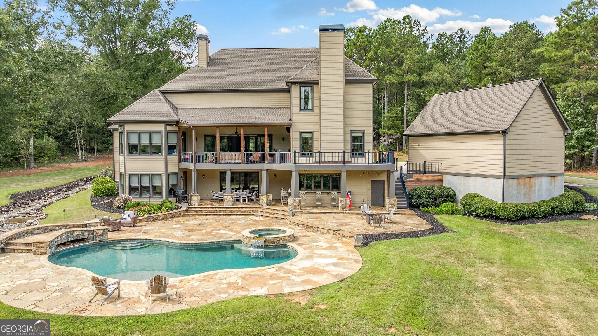 400 Harmony Road