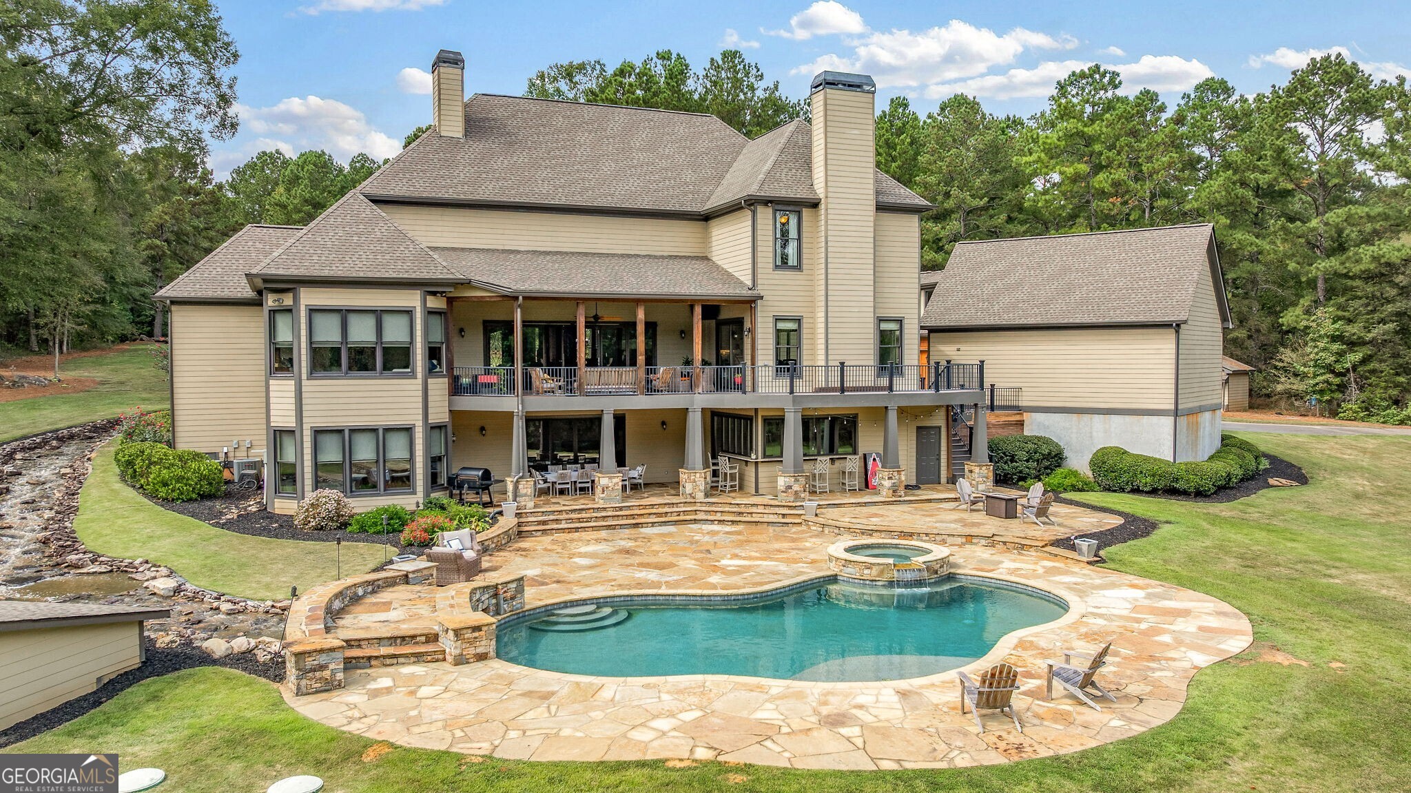 400 Harmony Road
