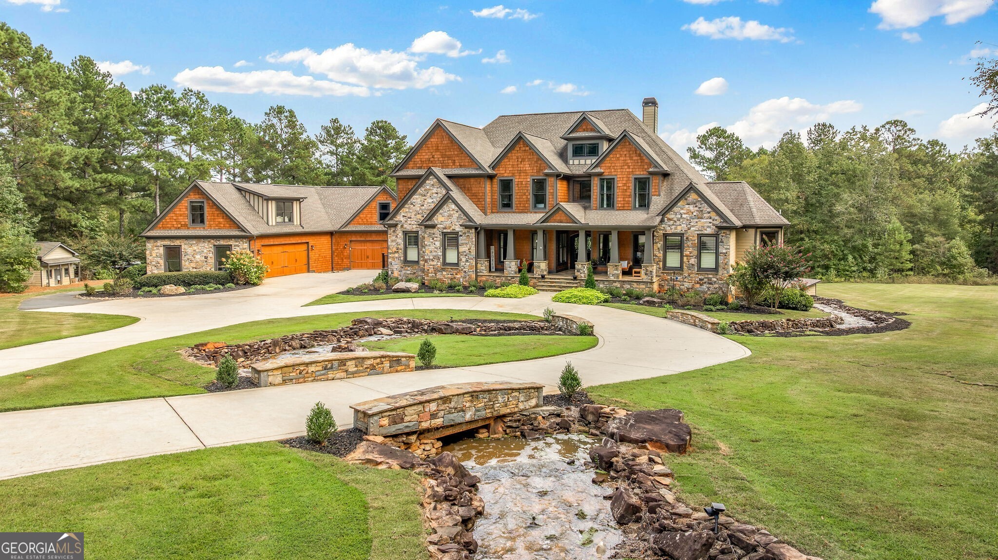 400 Harmony Road