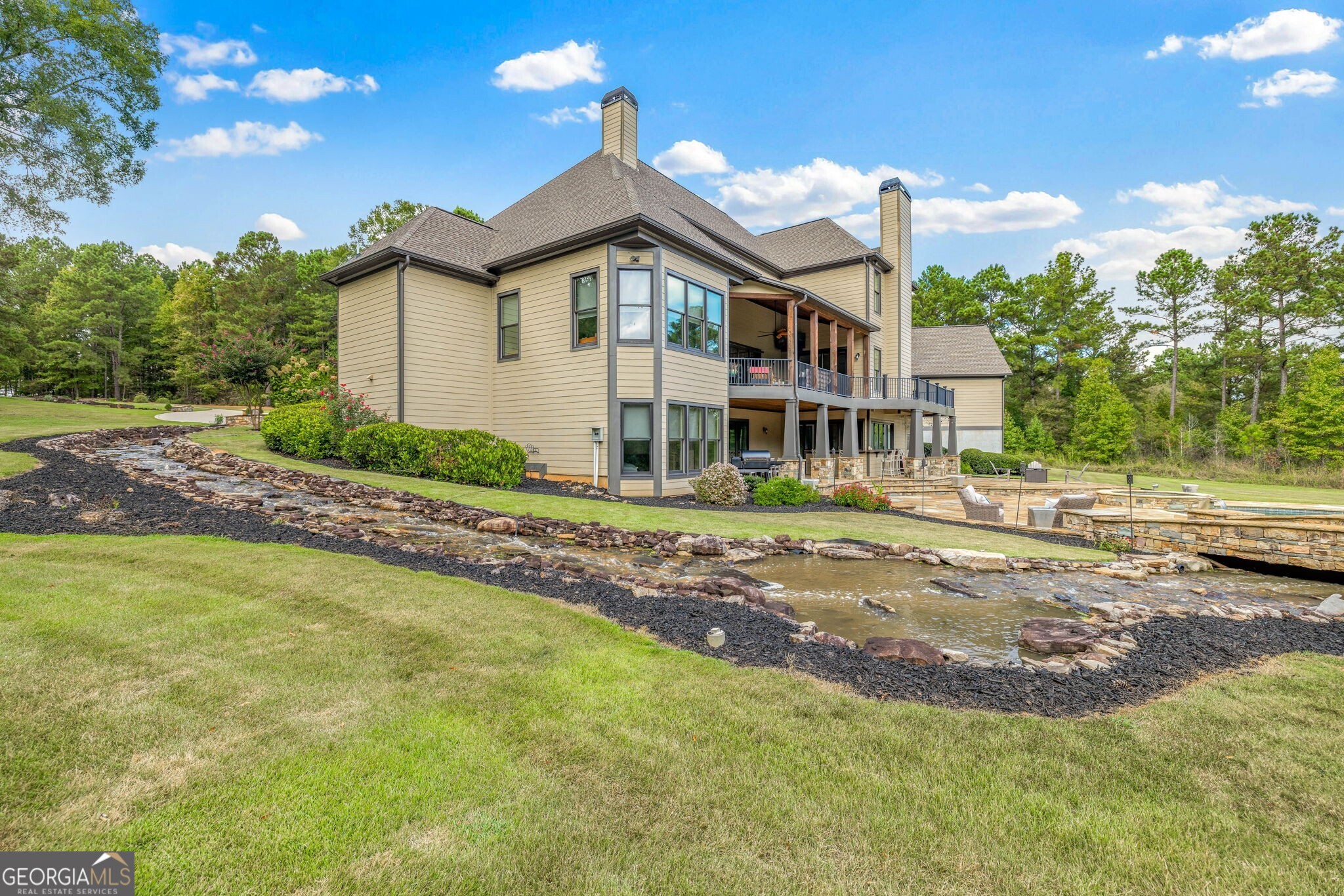 400 Harmony Road