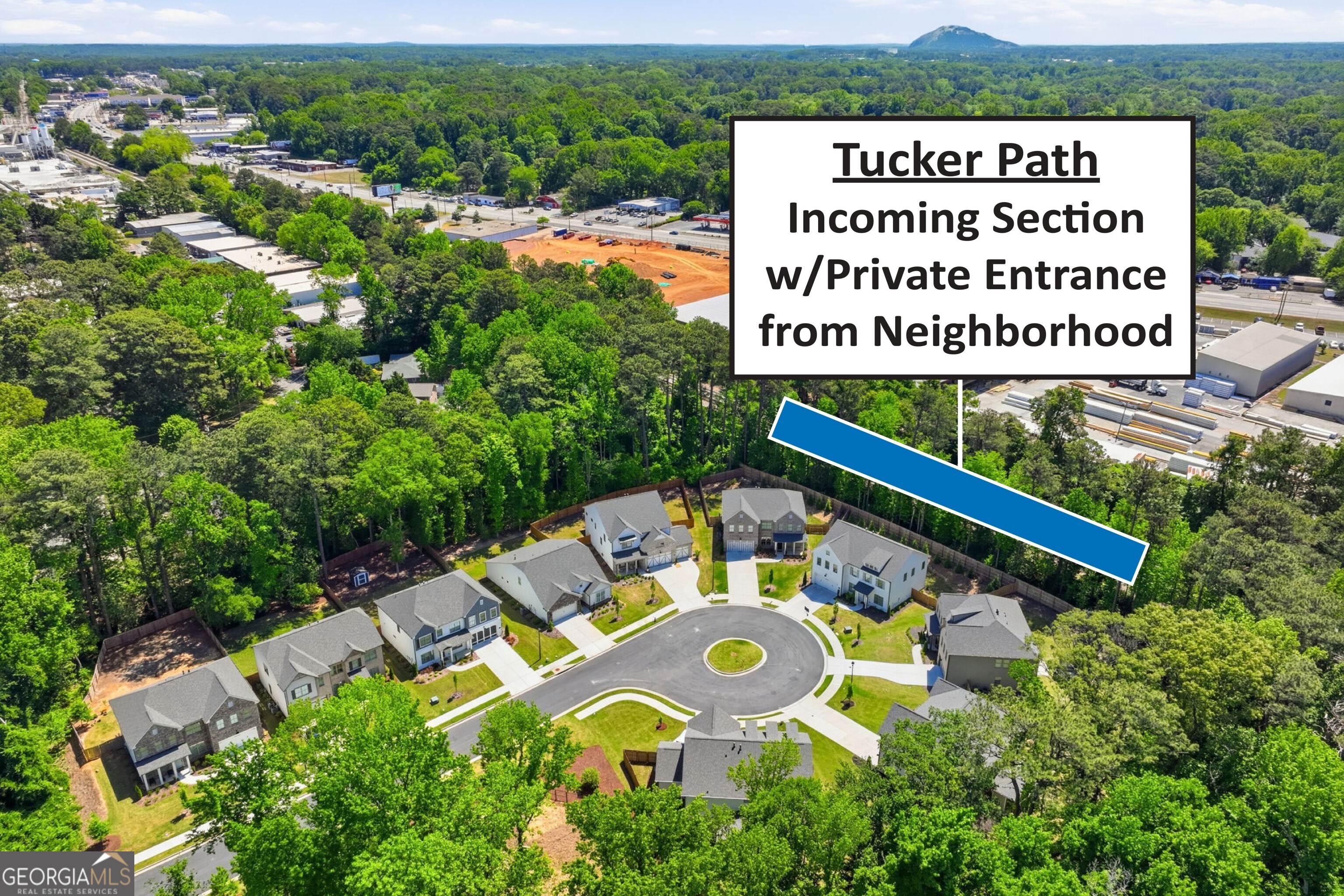 3821 Creek Stone Way