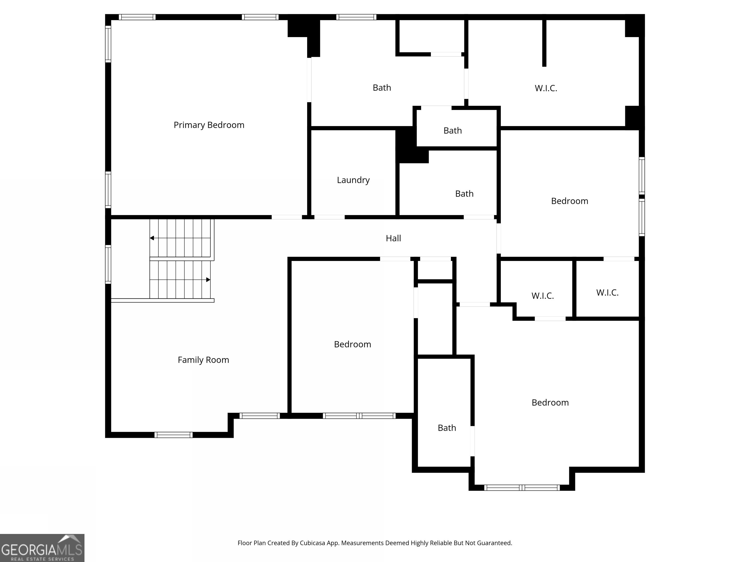 3821 Creek Stone Way