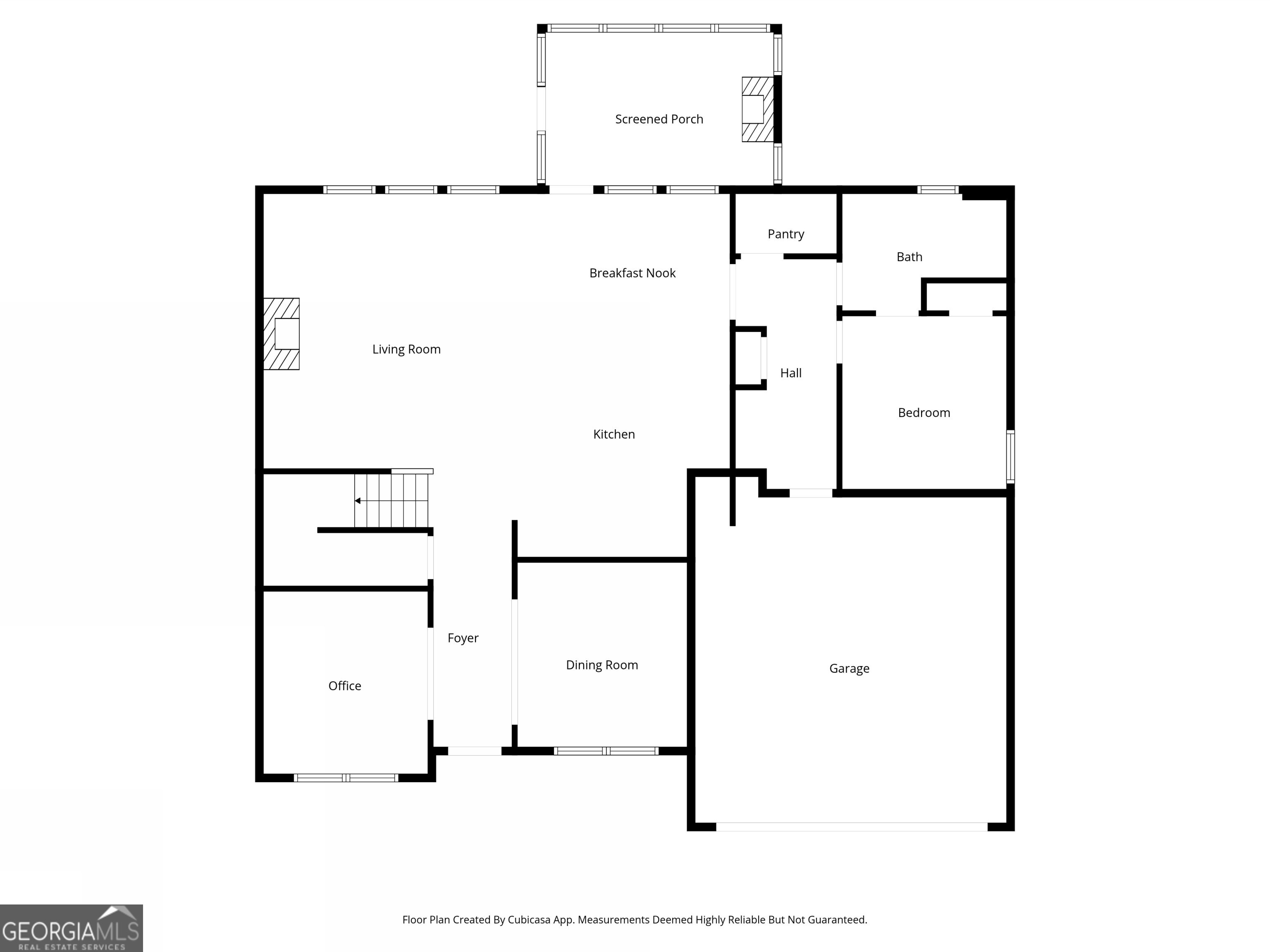 3821 Creek Stone Way