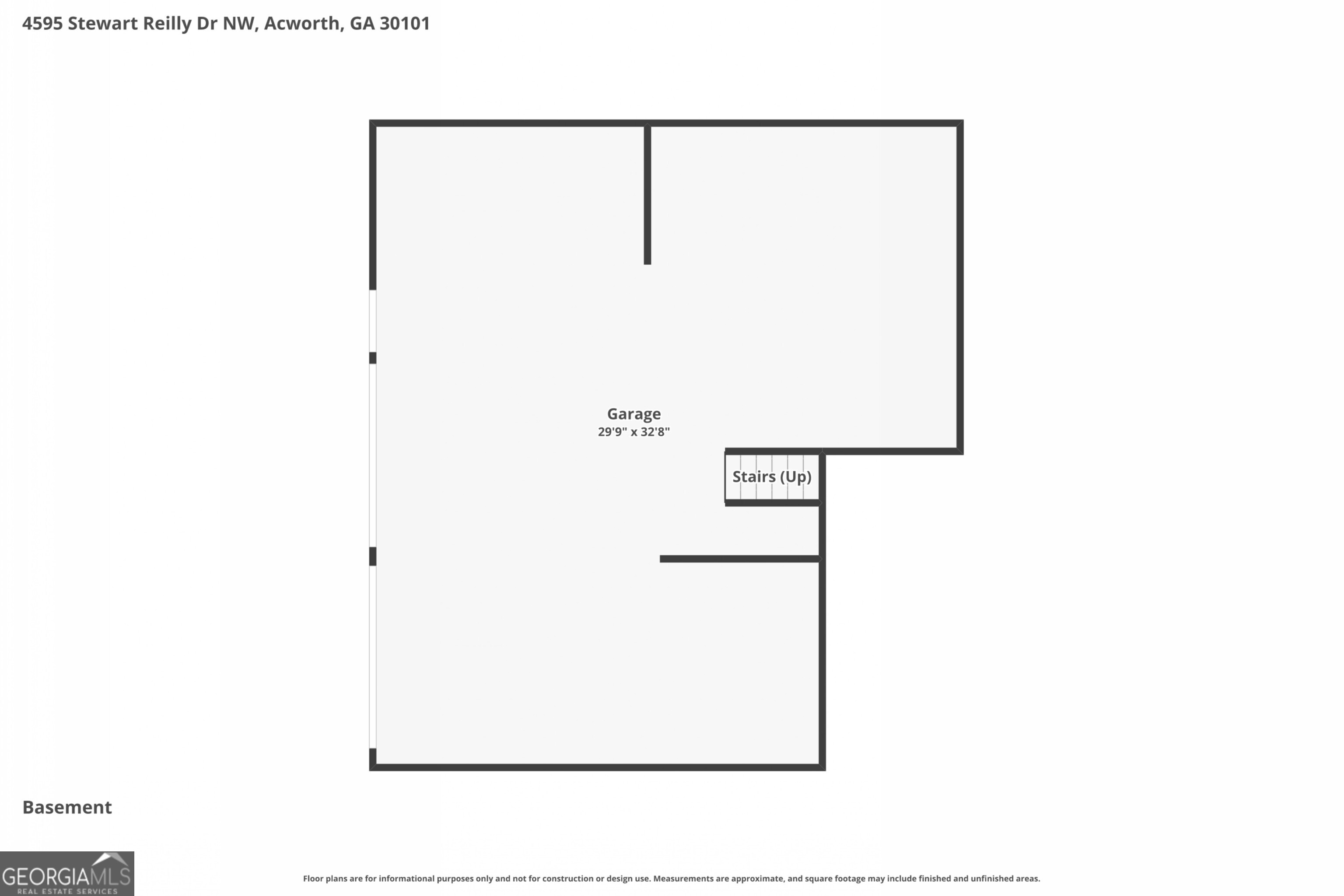 4595 Stewart Reilly Drive NW