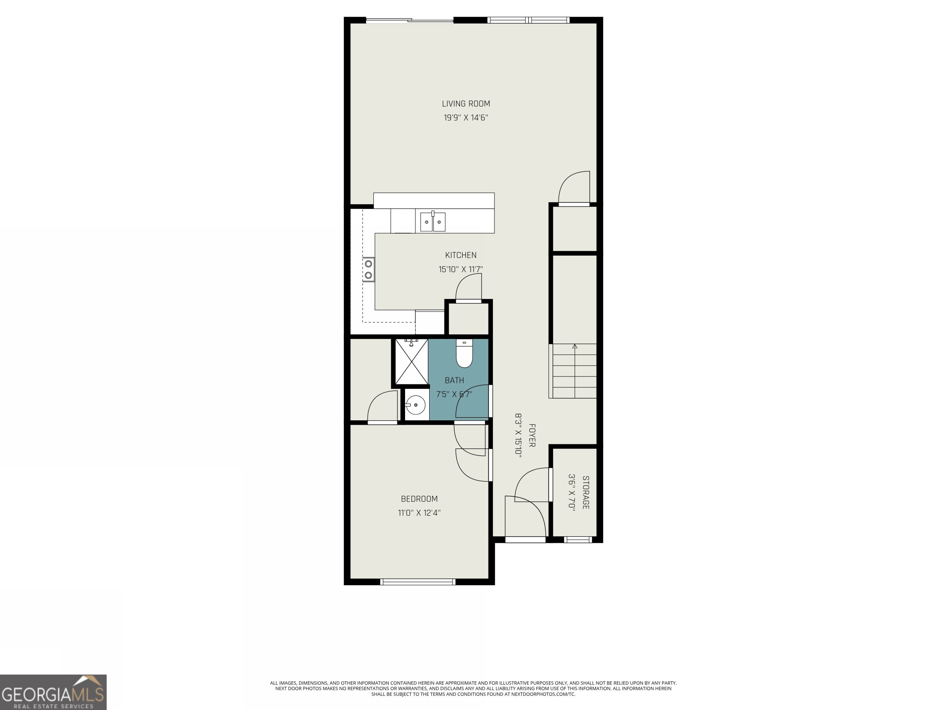5330 Creekview Lane