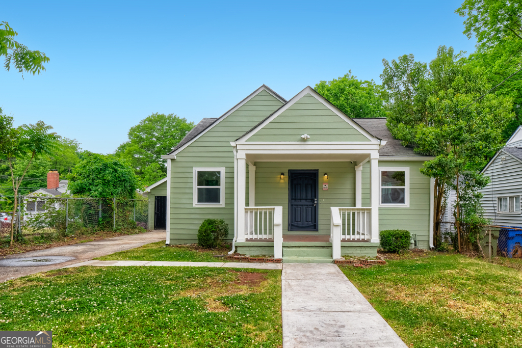 195 Rosser Street SW