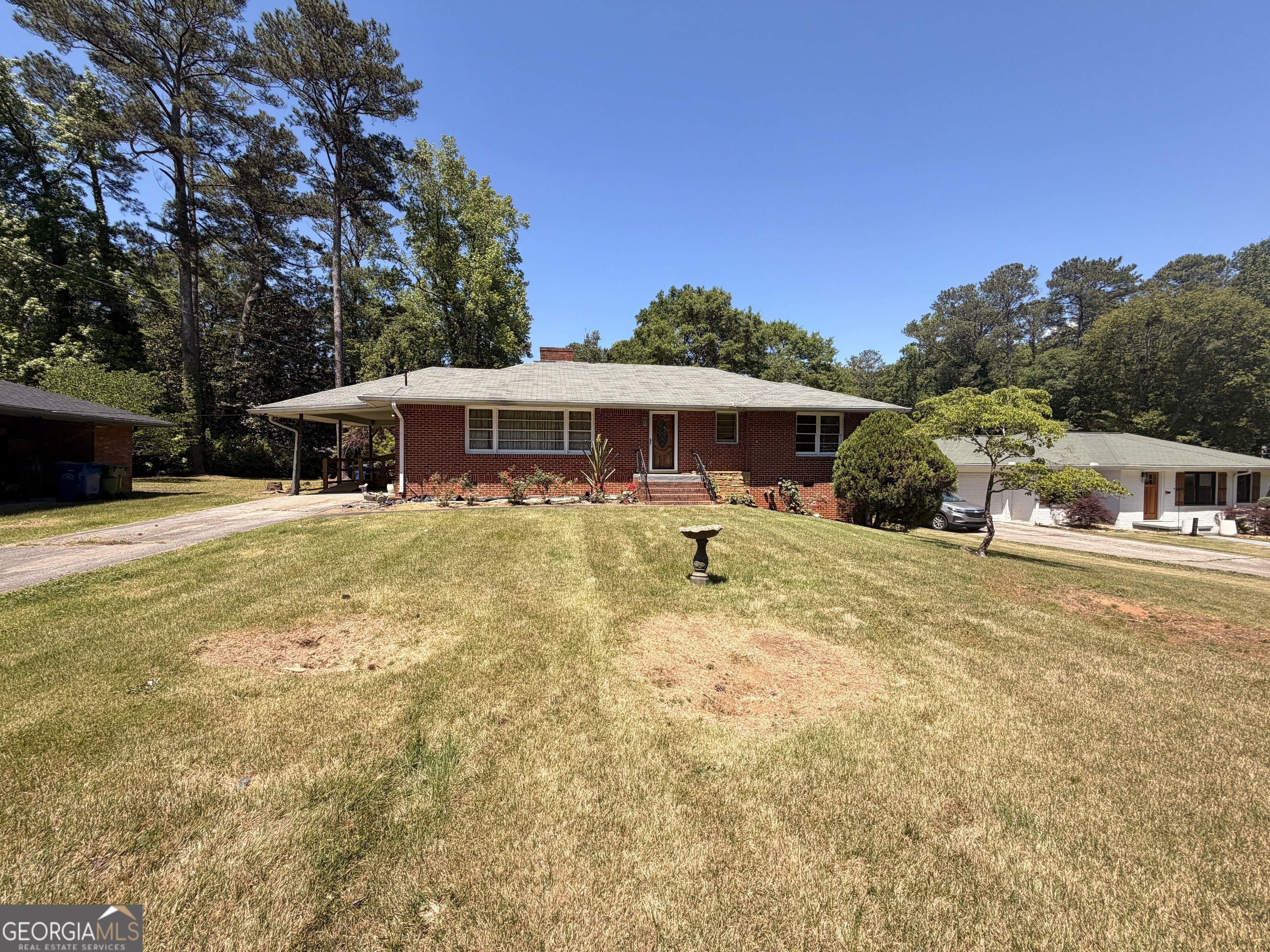 3209 W Manor Circle SW