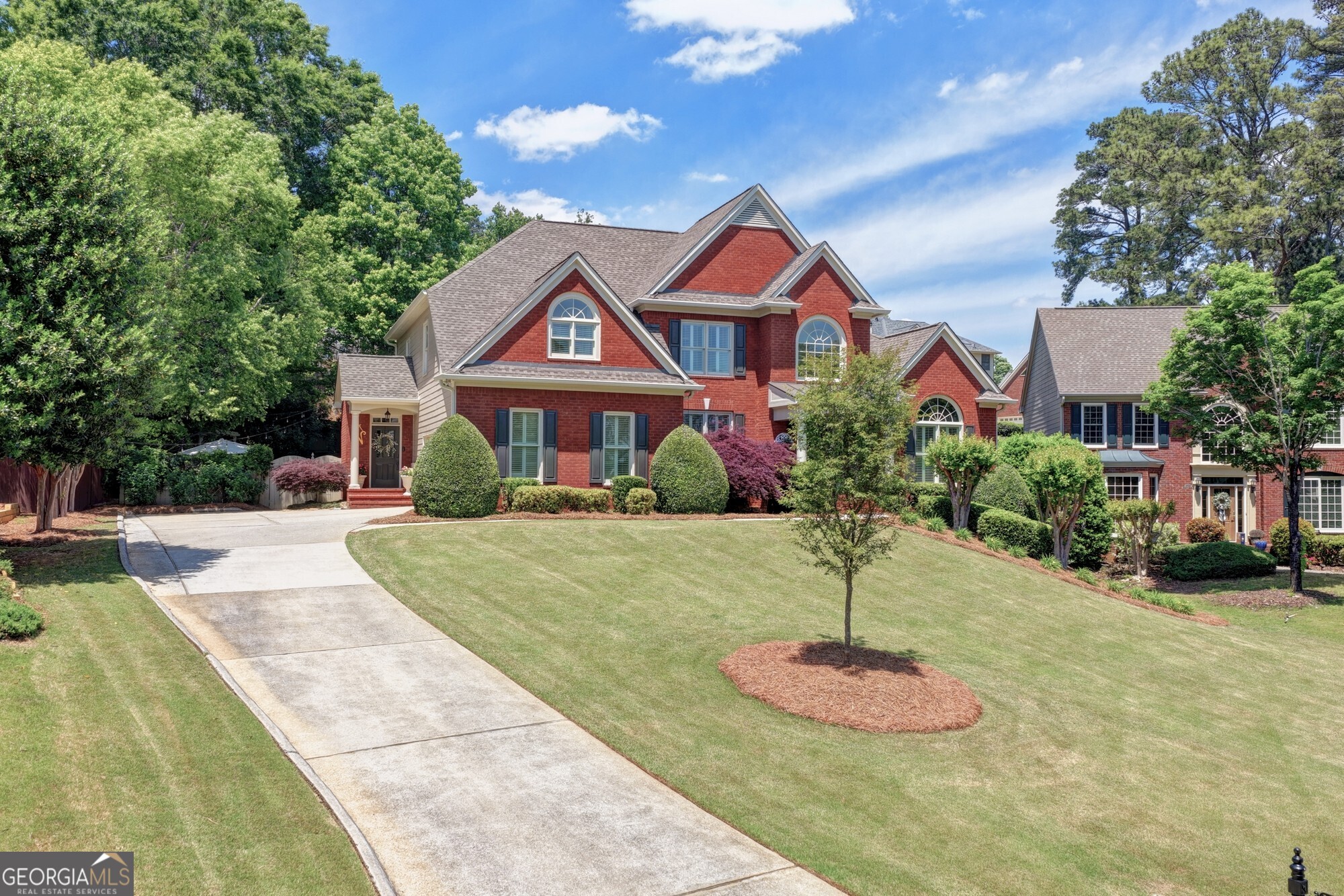 1345 Chattahoochee Run Drive
