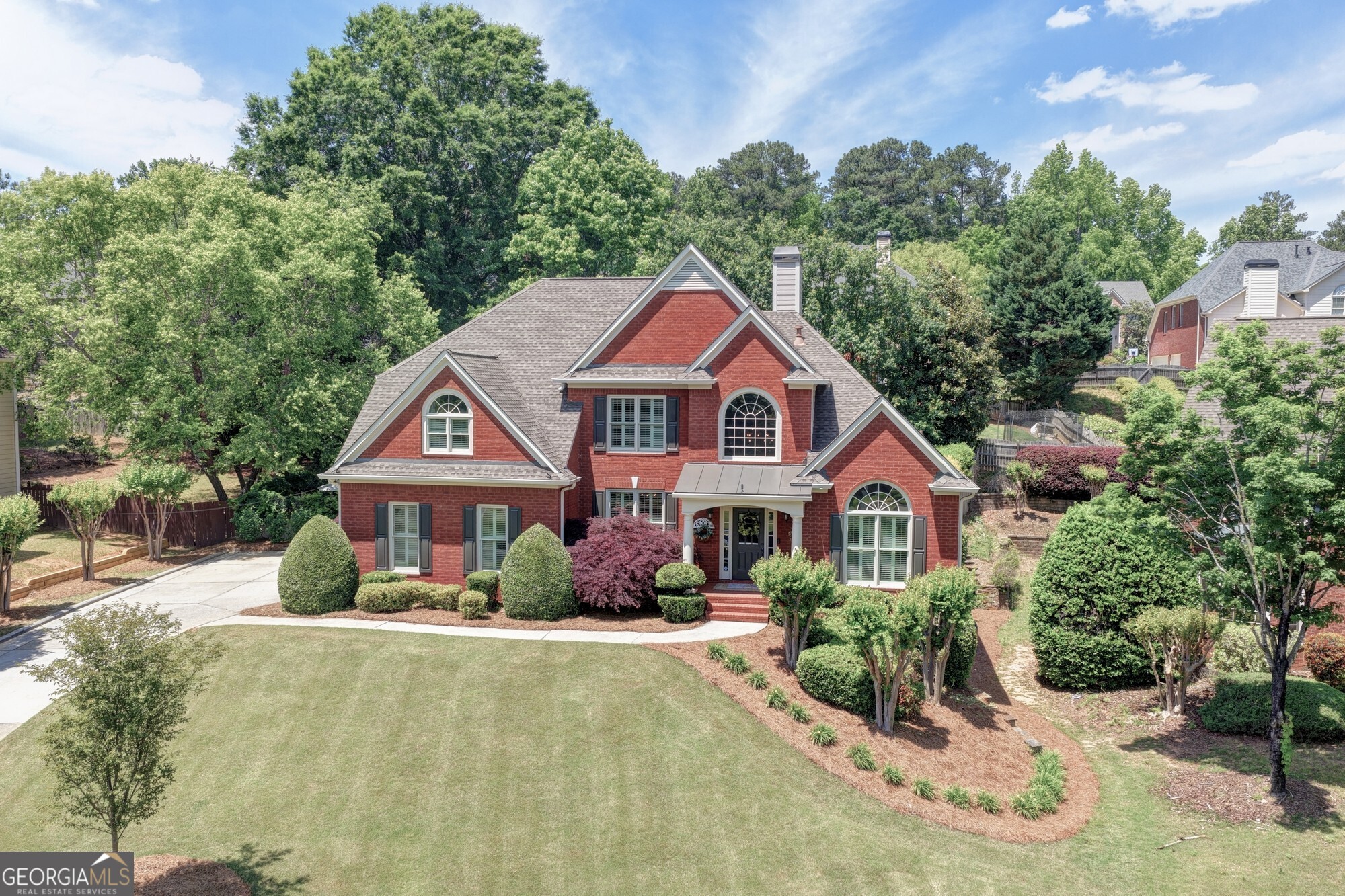 1345 Chattahoochee Run Drive