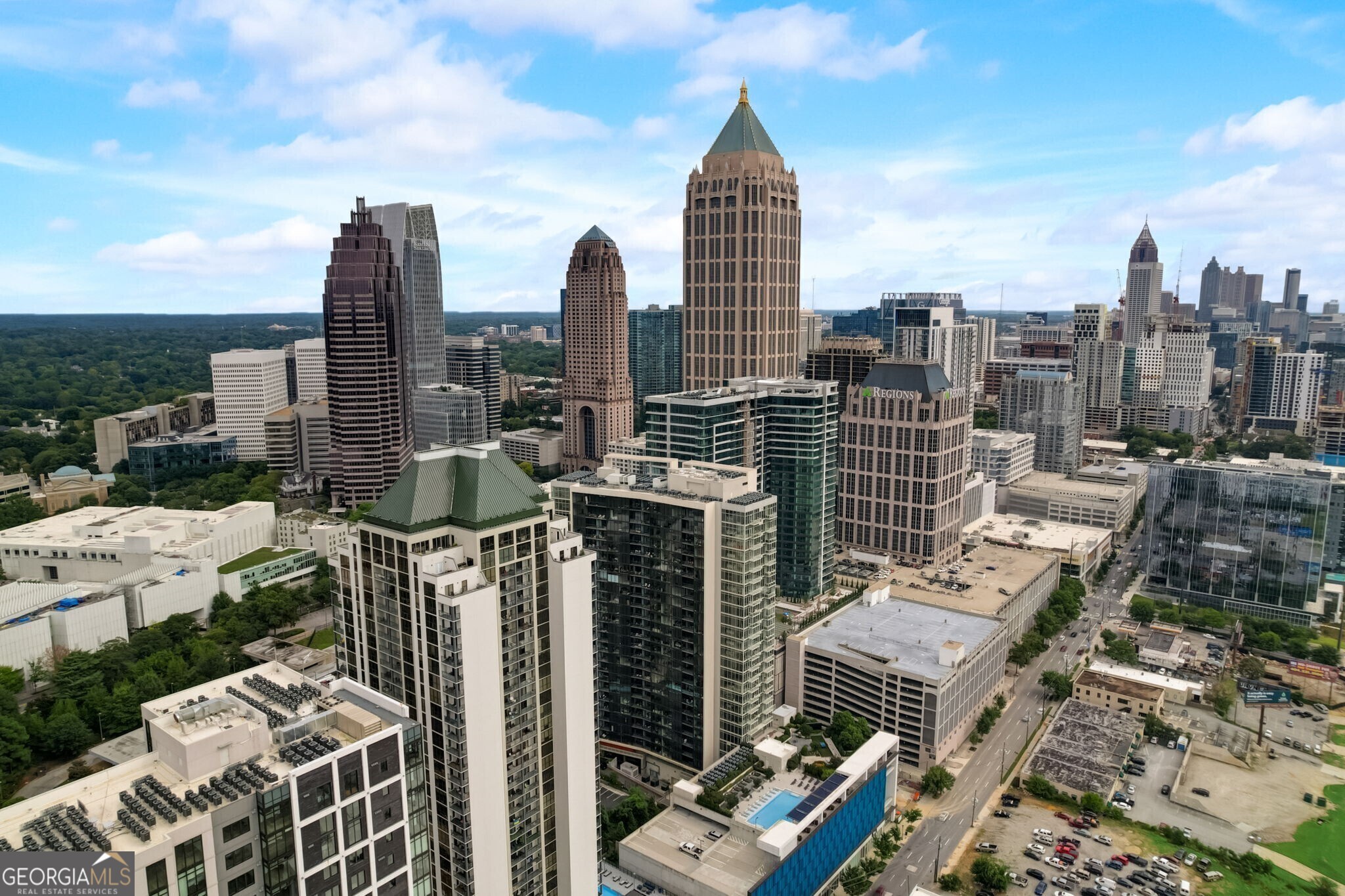 1280 W Peachtree Street NW # 3601