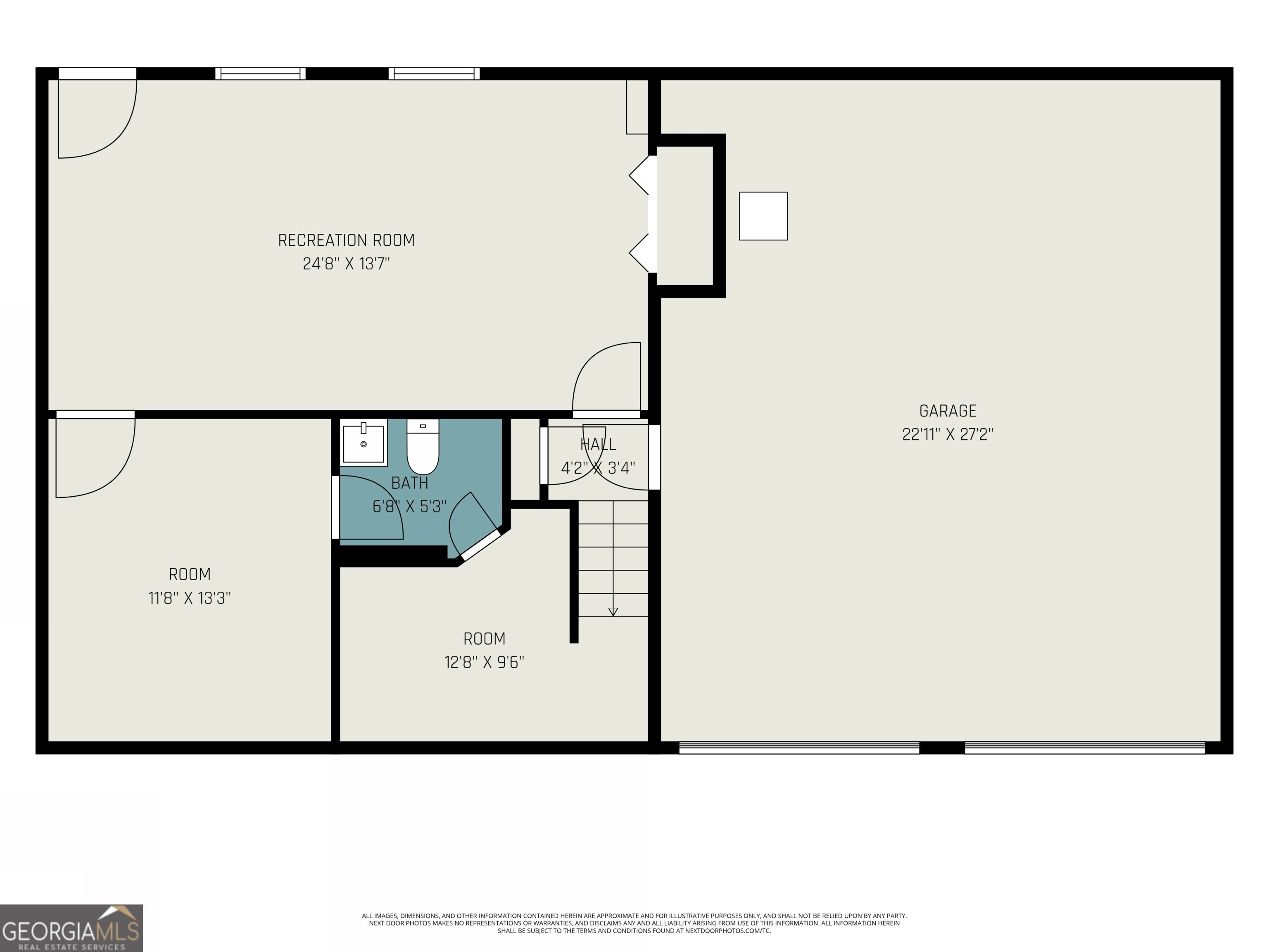 2823 Candler Run SW