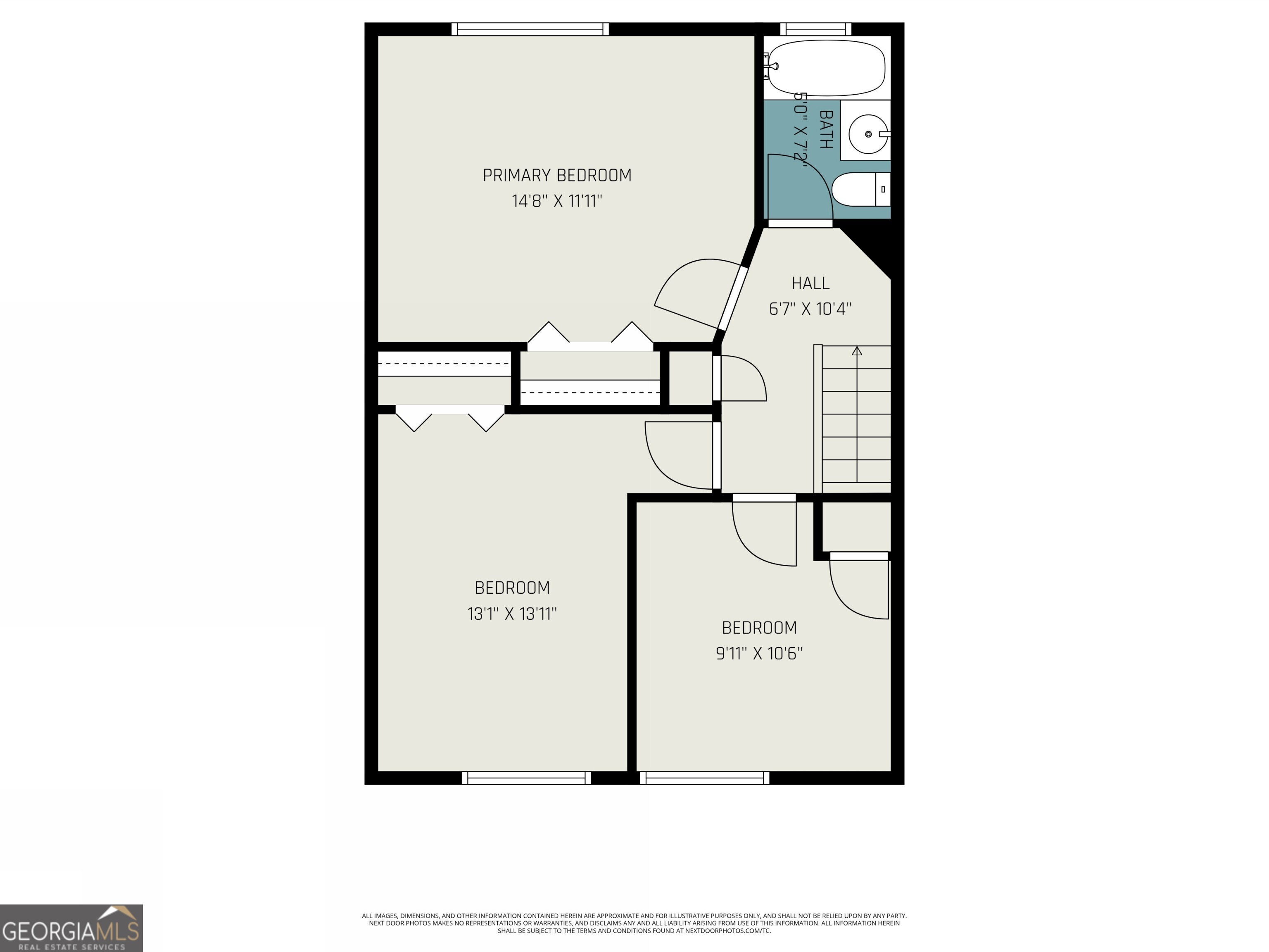 1624 Briarcliff Road NE # 3