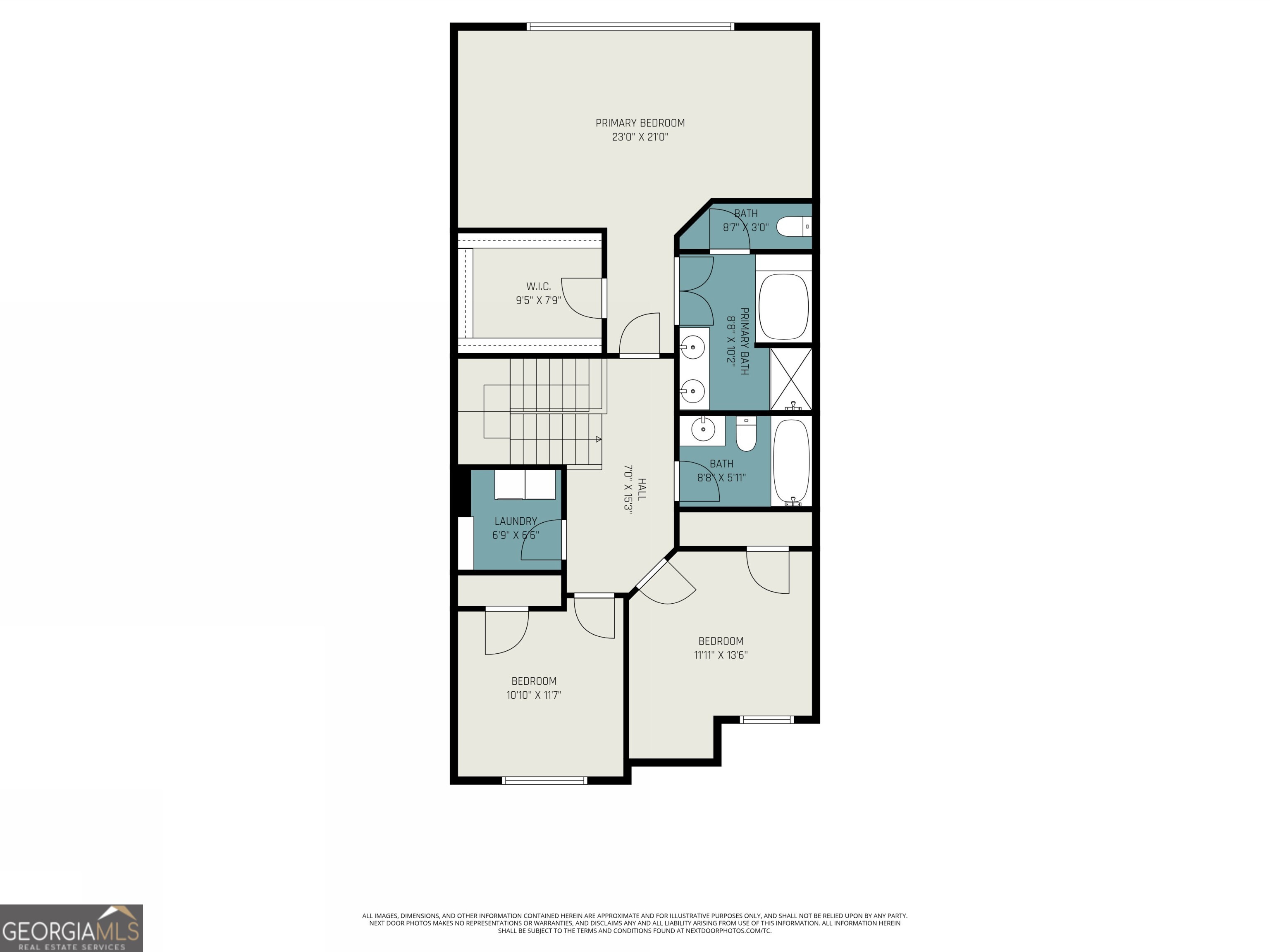 5357 Radford Loop