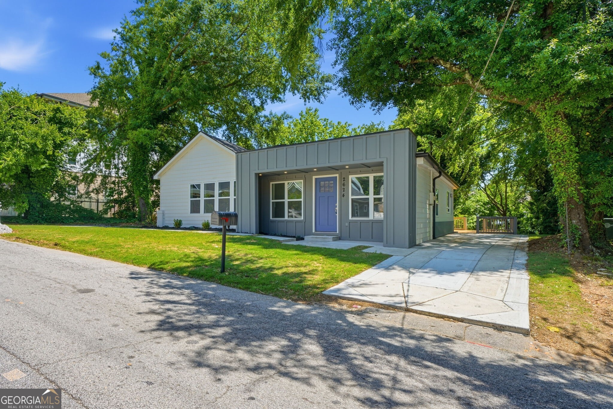 2624 Peyton Road NW