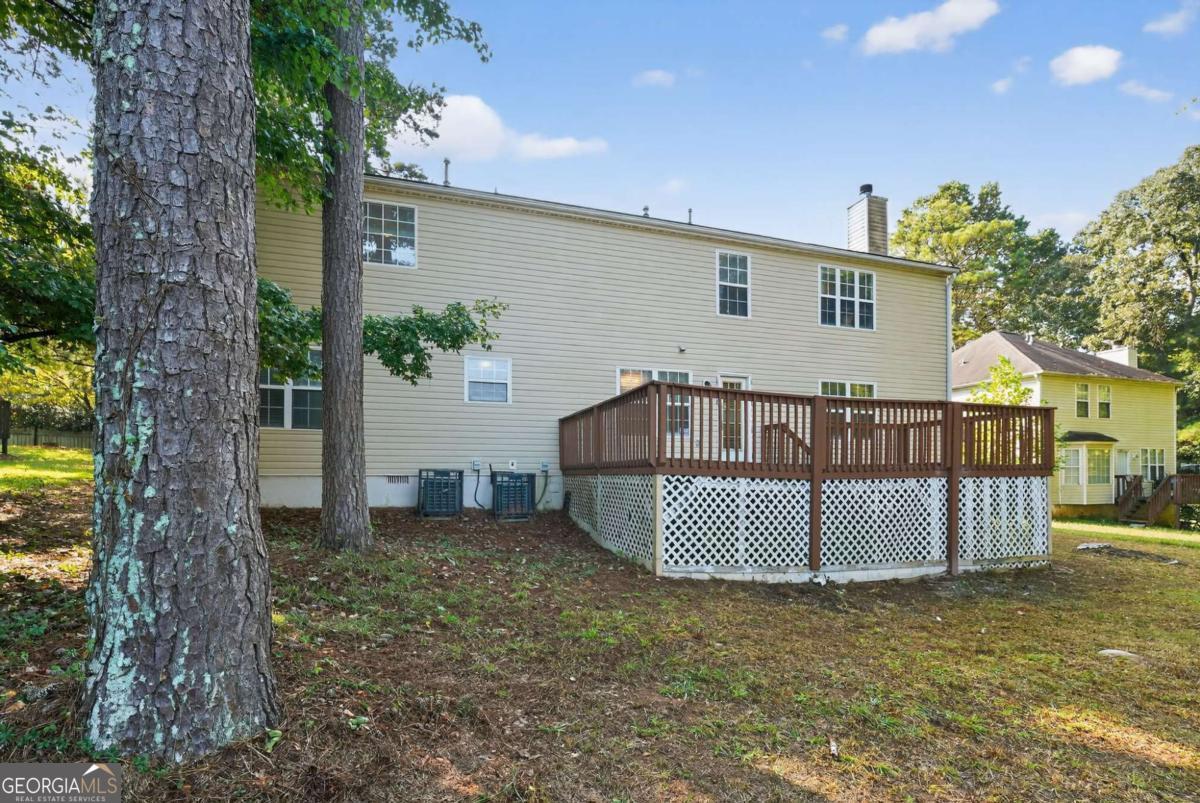 3737 Waldrop Road