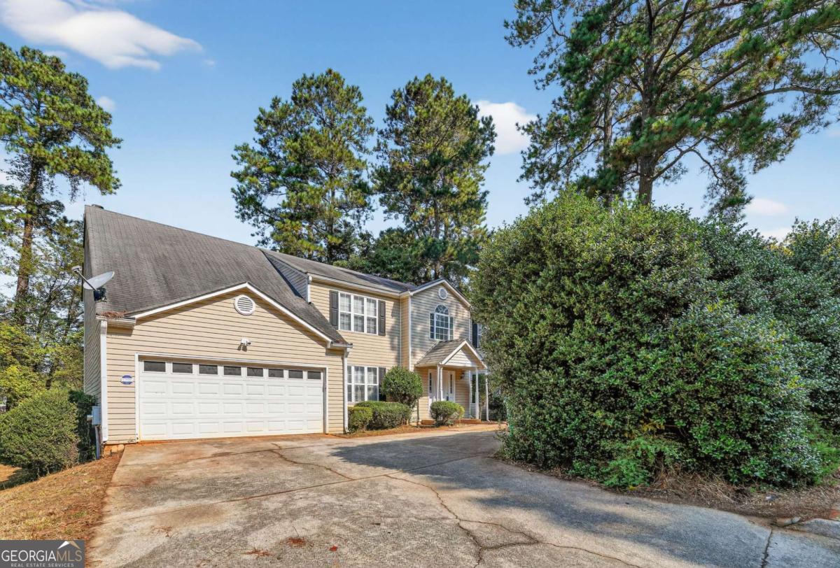 3737 Waldrop Road