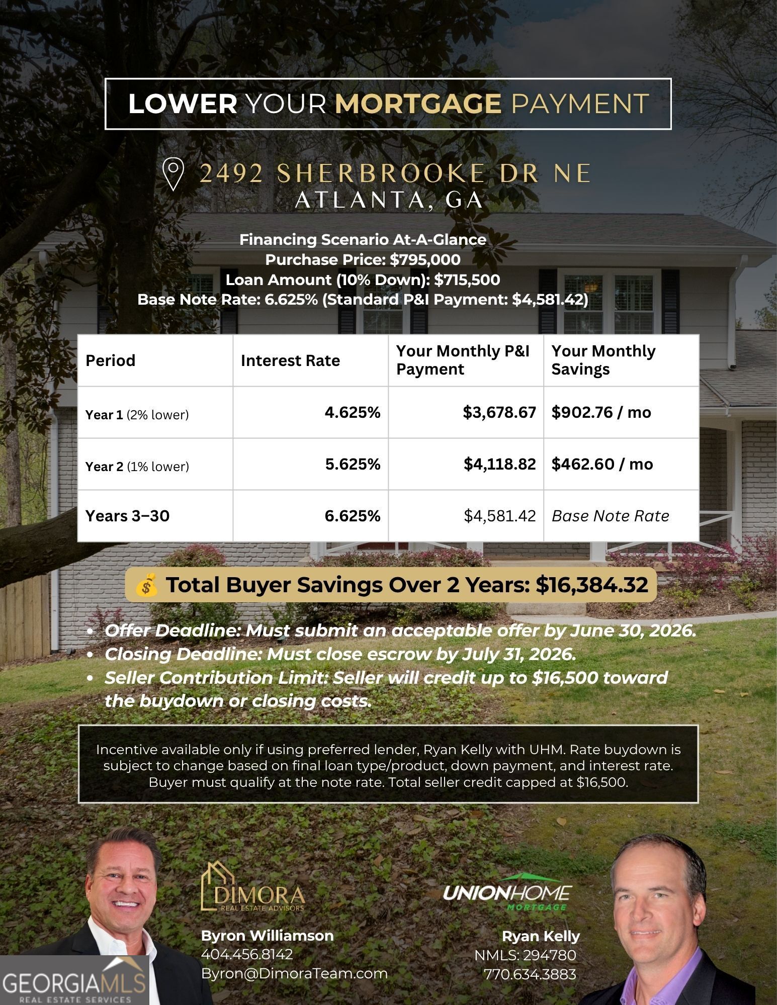 2492 Sherbrooke Drive NE