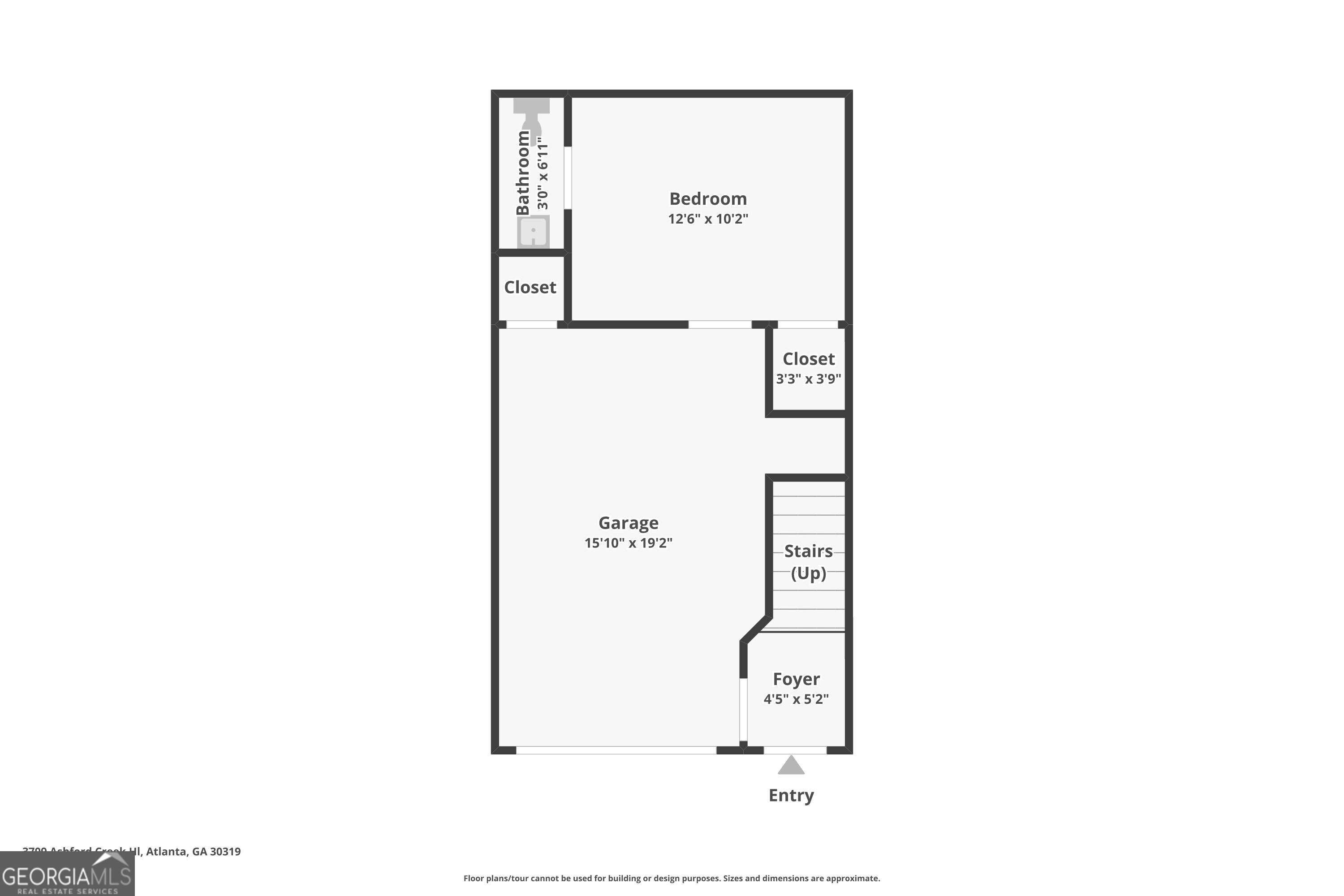 3709 Ashford Creek Hill NE