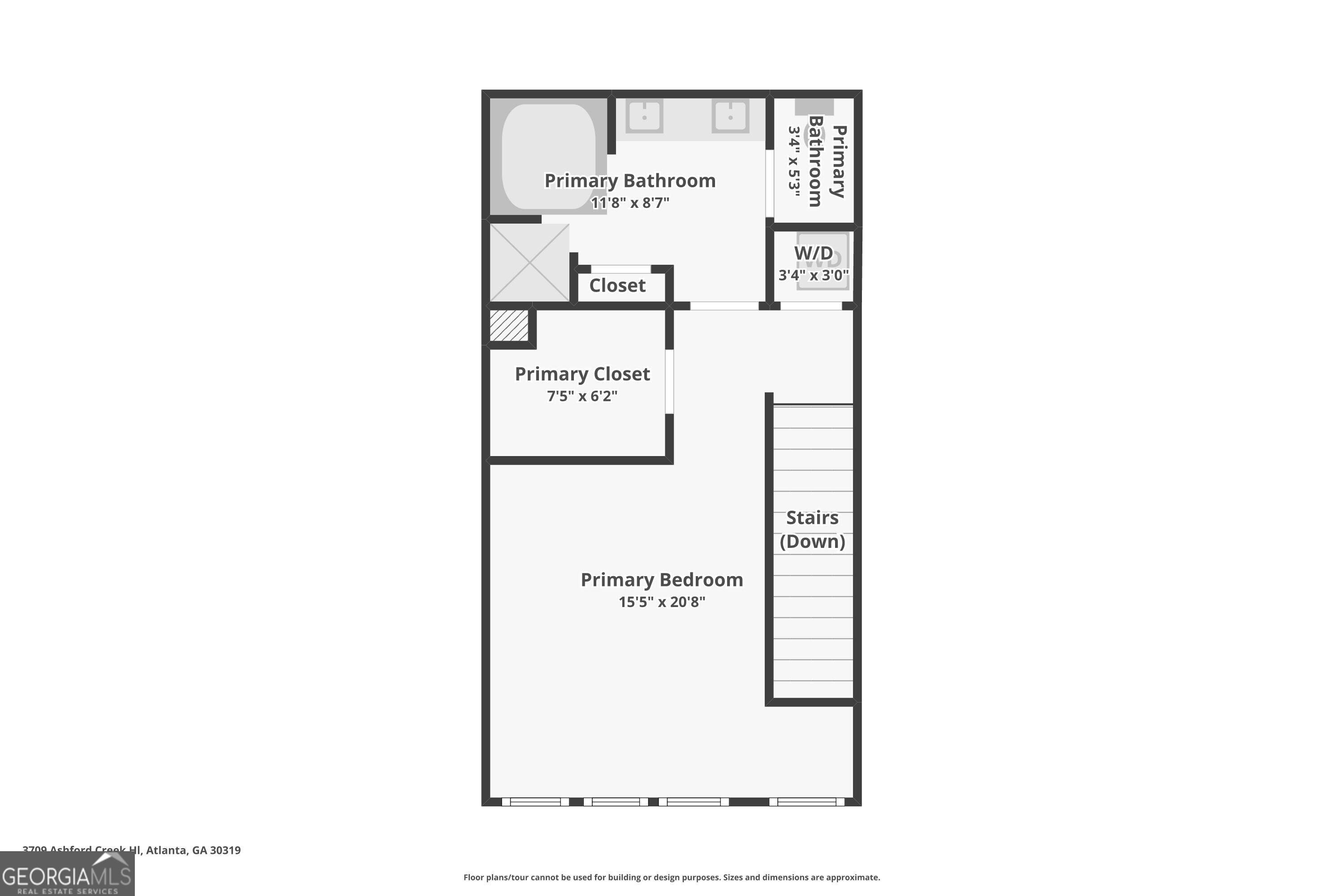 3709 Ashford Creek Hill NE