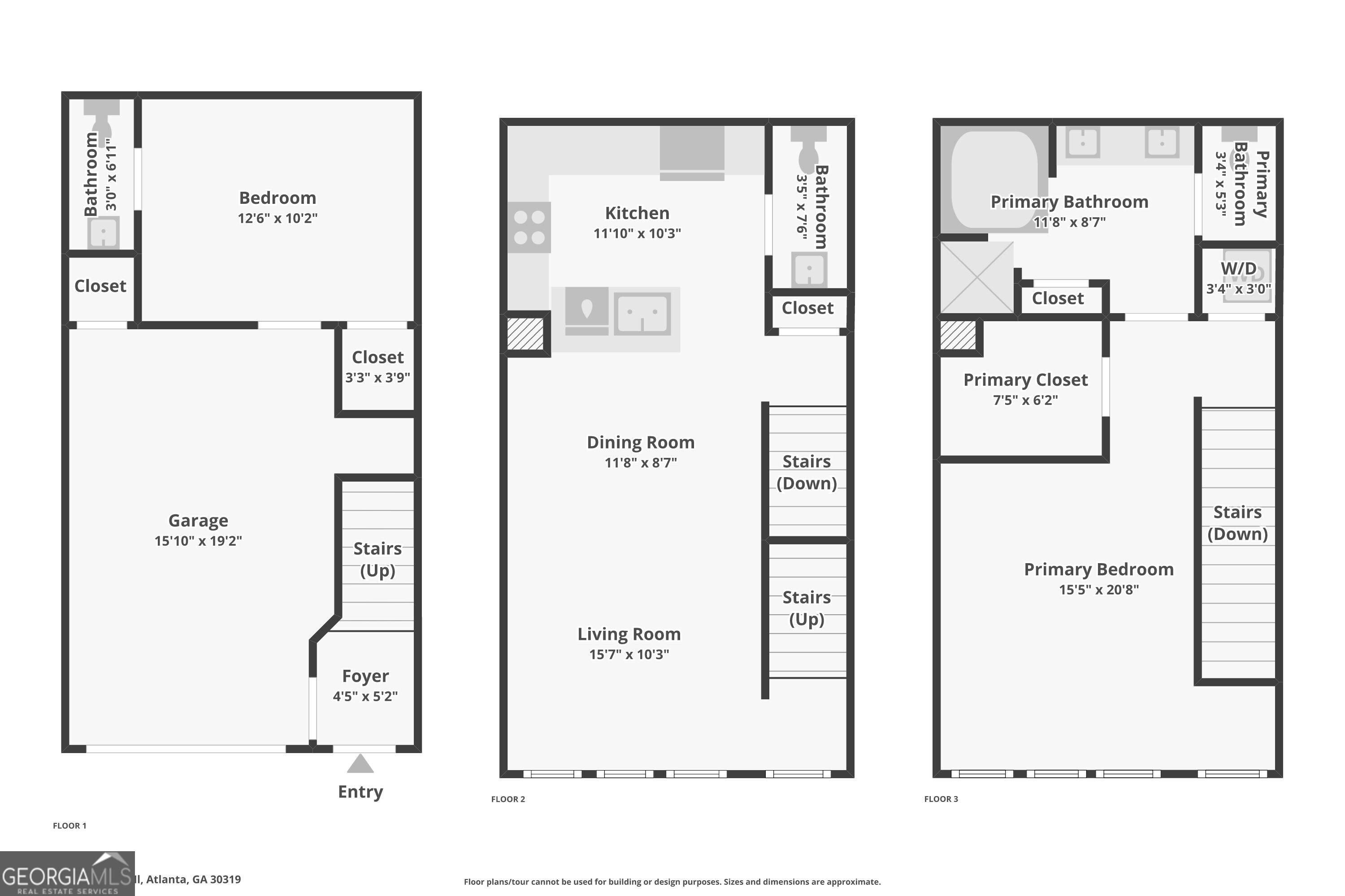 3709 Ashford Creek Hill NE