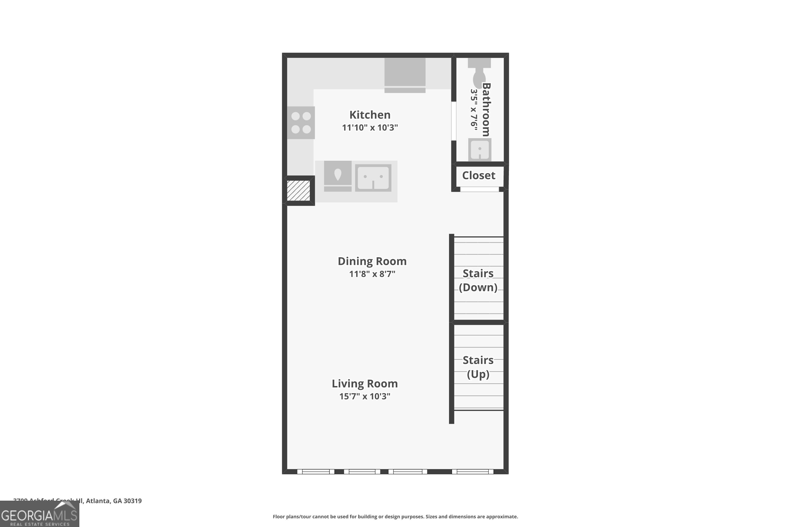 3709 Ashford Creek Hill NE