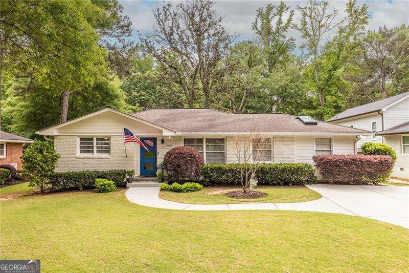 2443 Hunting Valley Drive