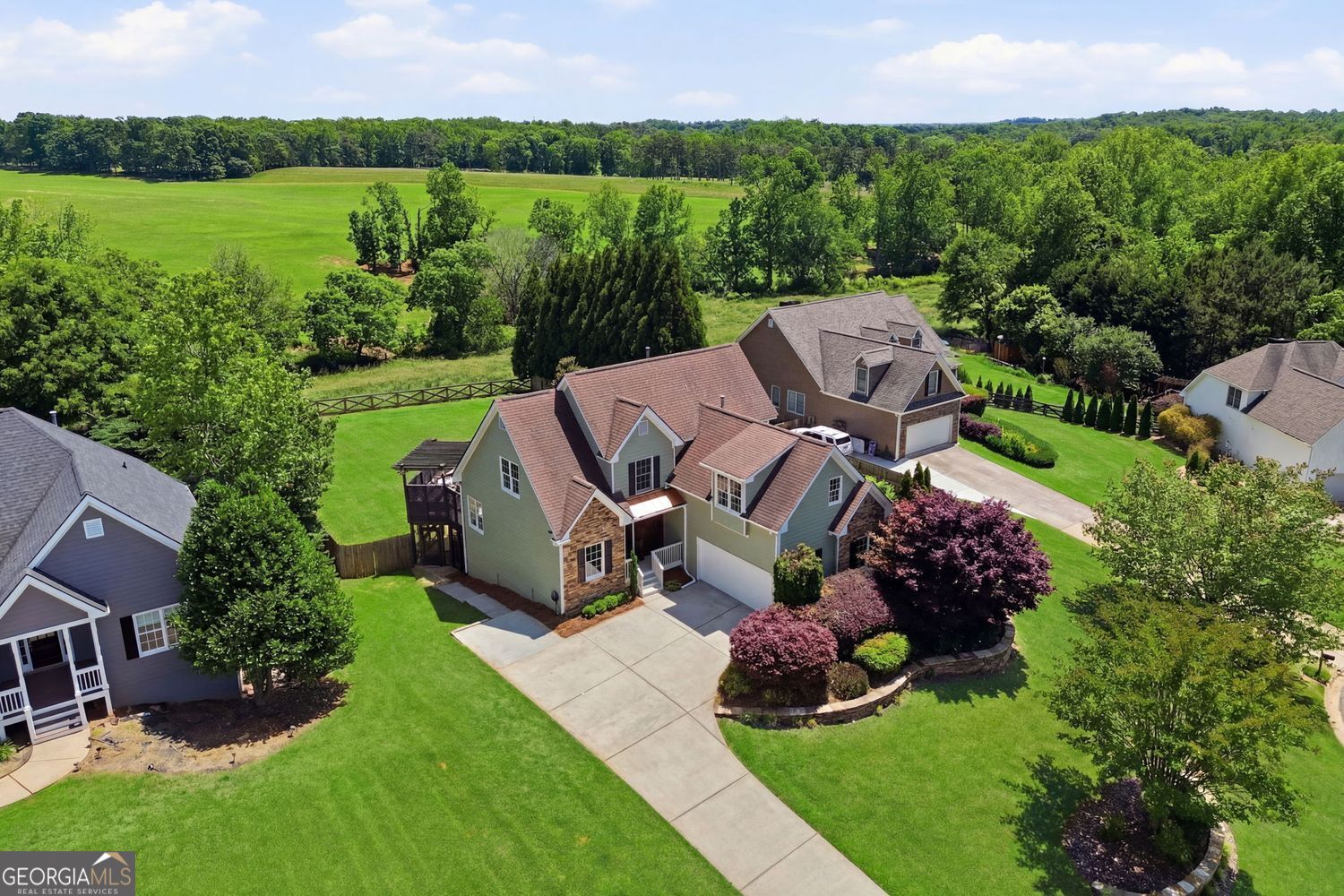 7165 Creek Ridge Drive