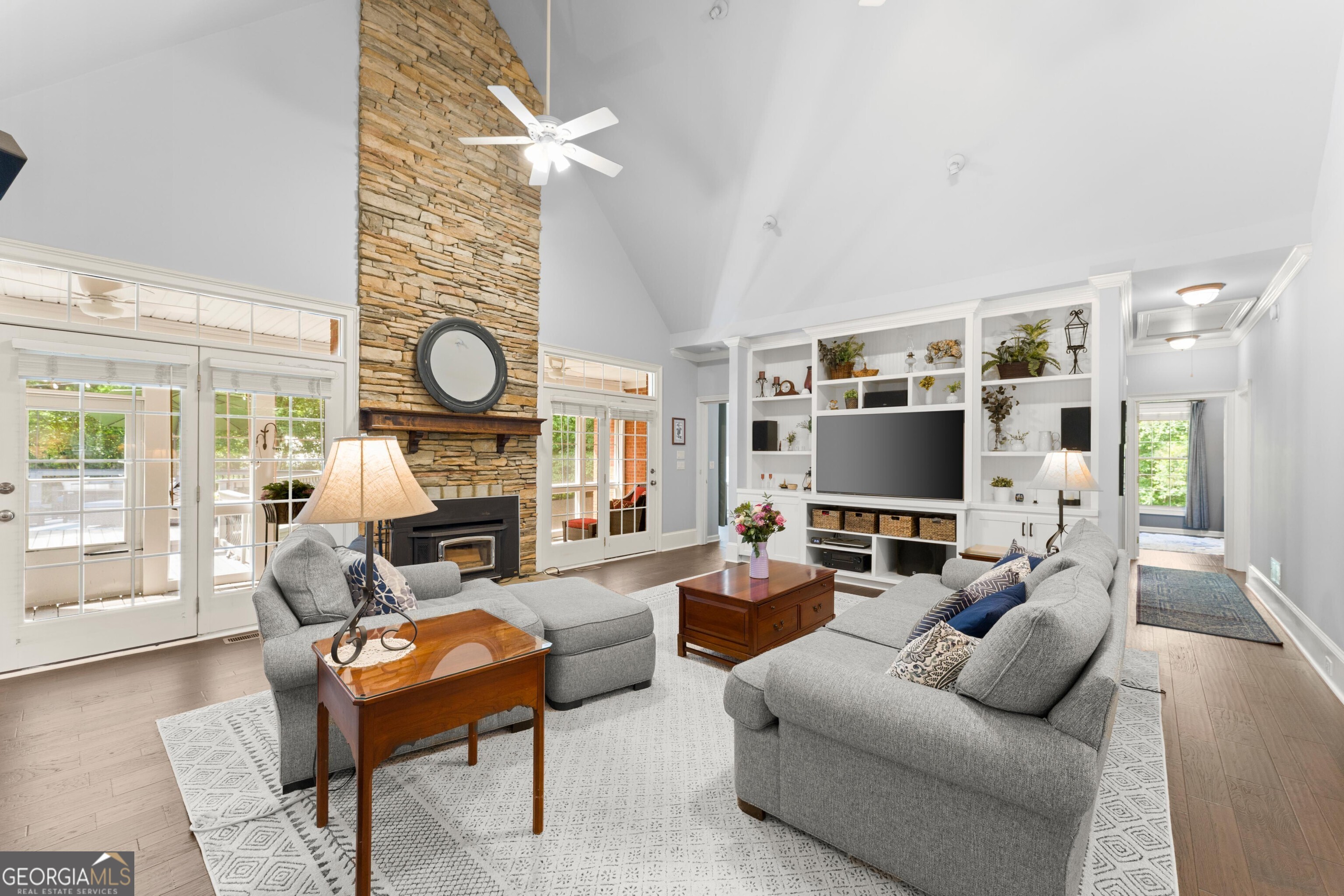 600 Bailey Woods Road