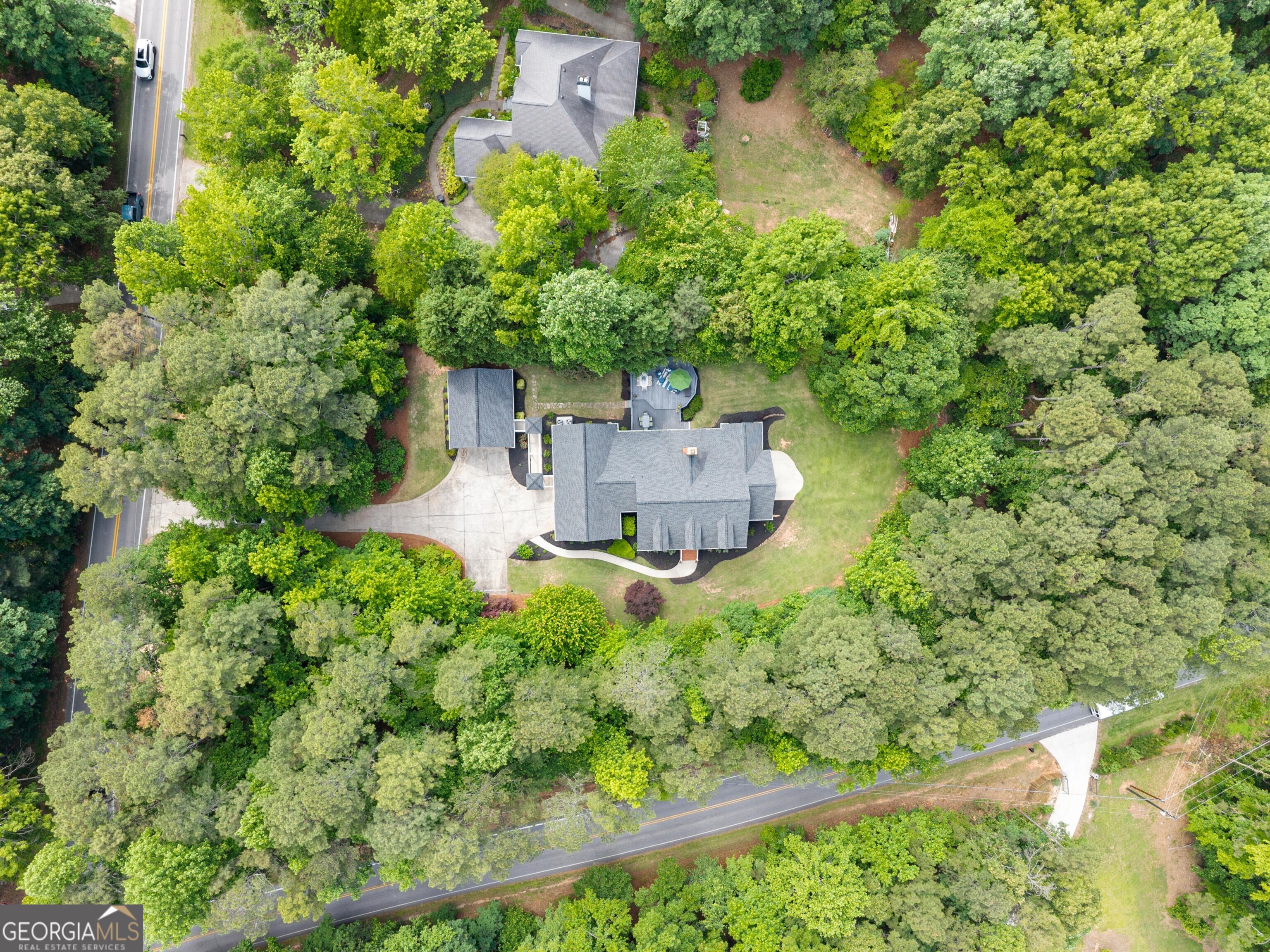 600 Bailey Woods Road