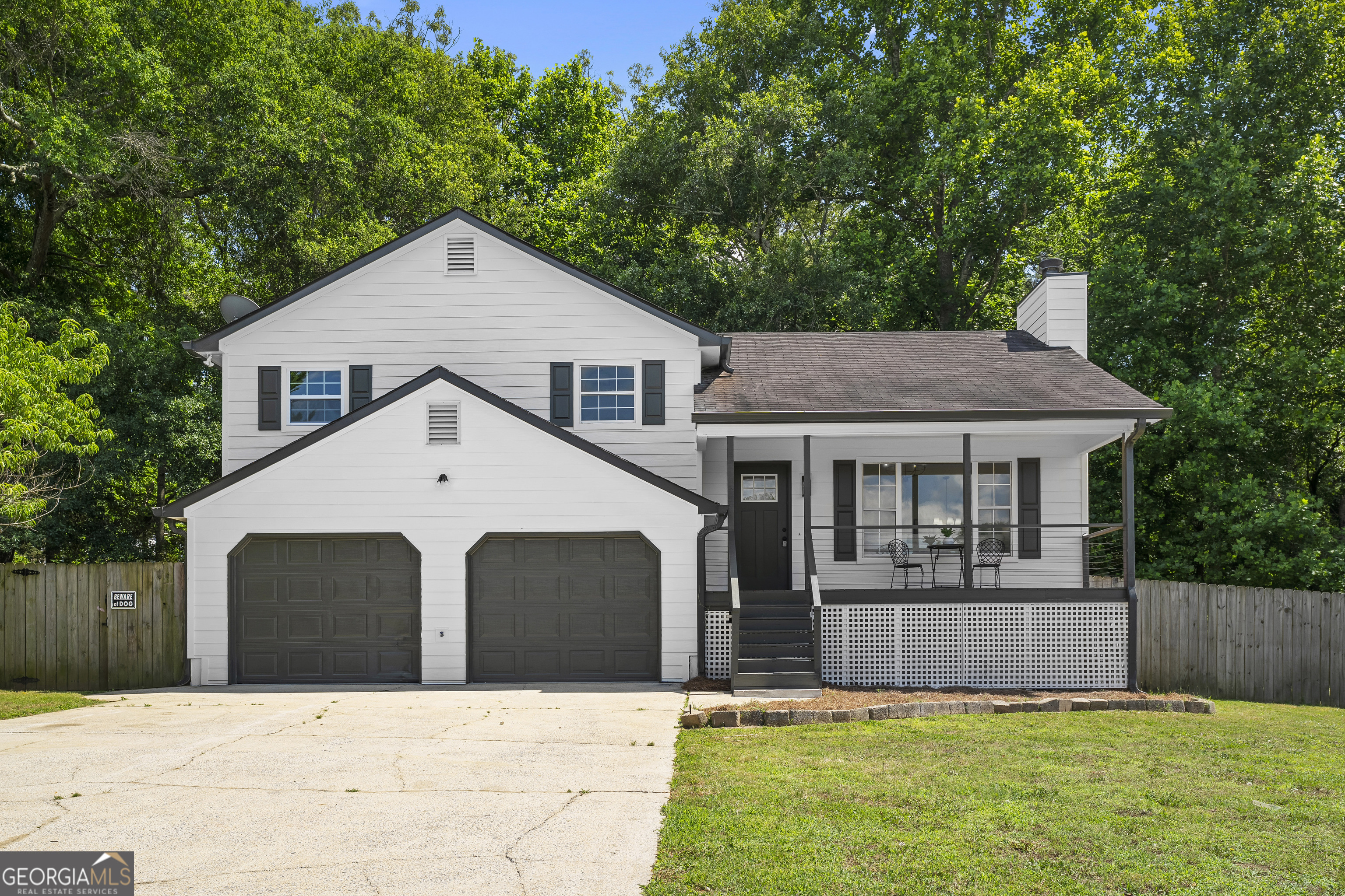 12 Creek Bend Court SW