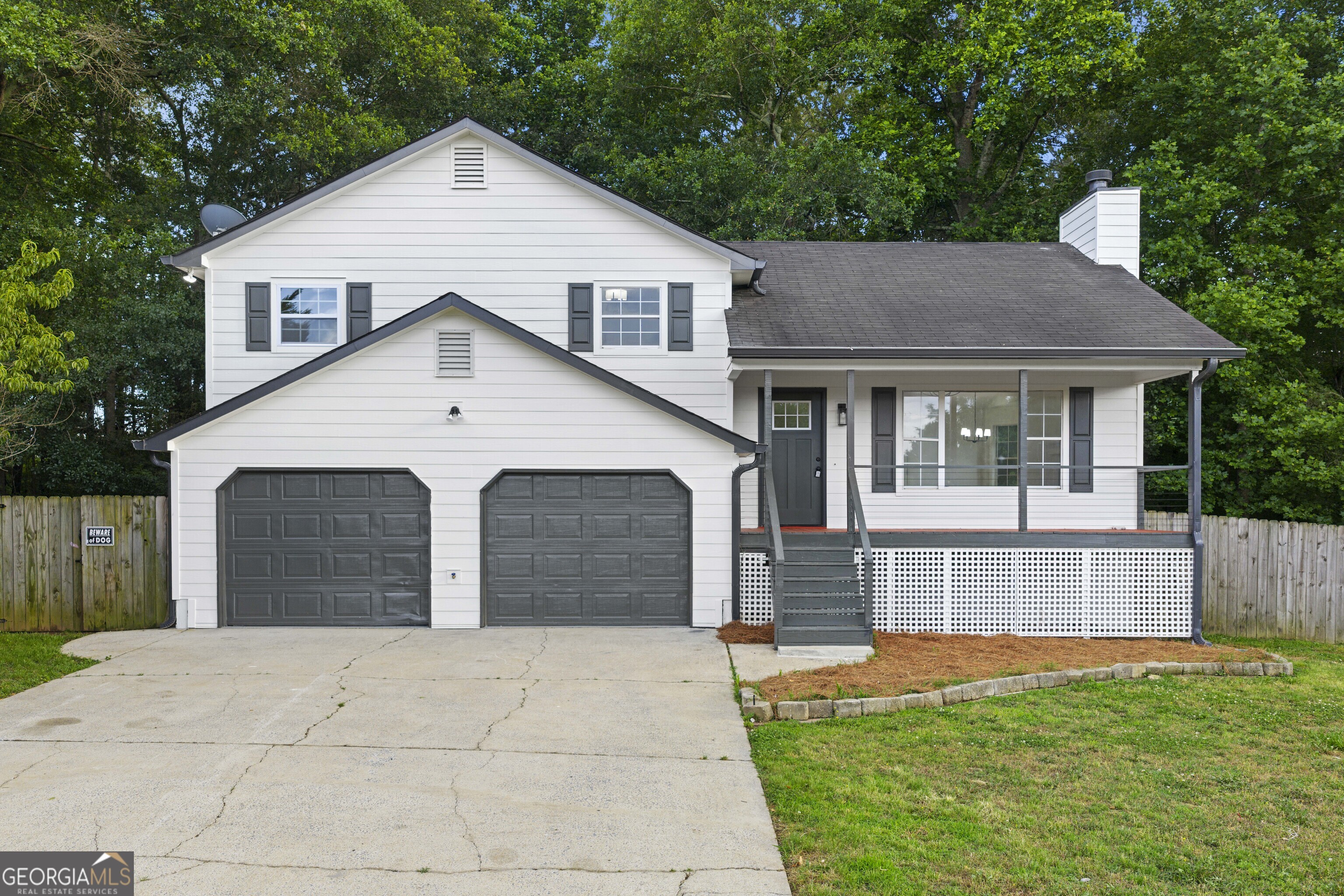 12 Creek Bend Court SW