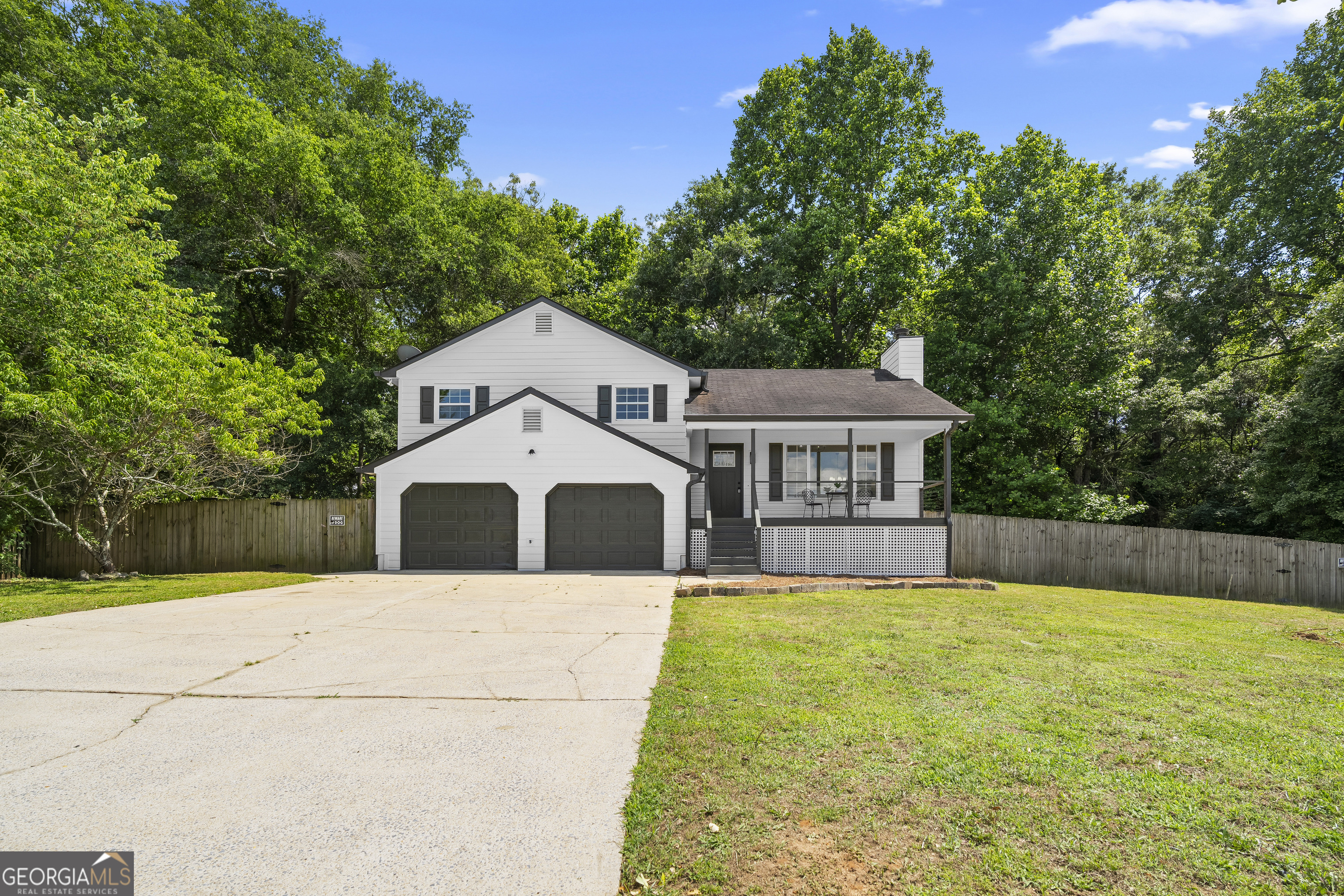 12 Creek Bend Court SW