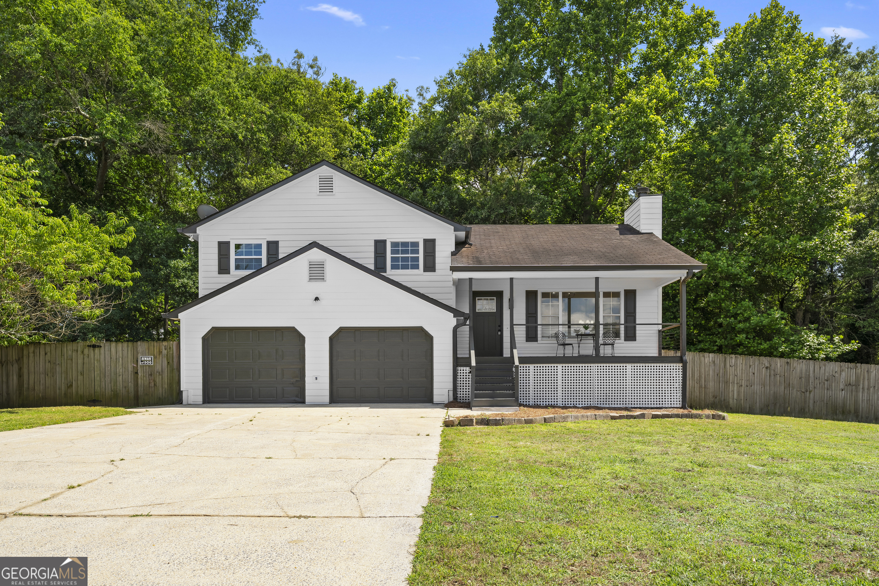 12 Creek Bend Court SW