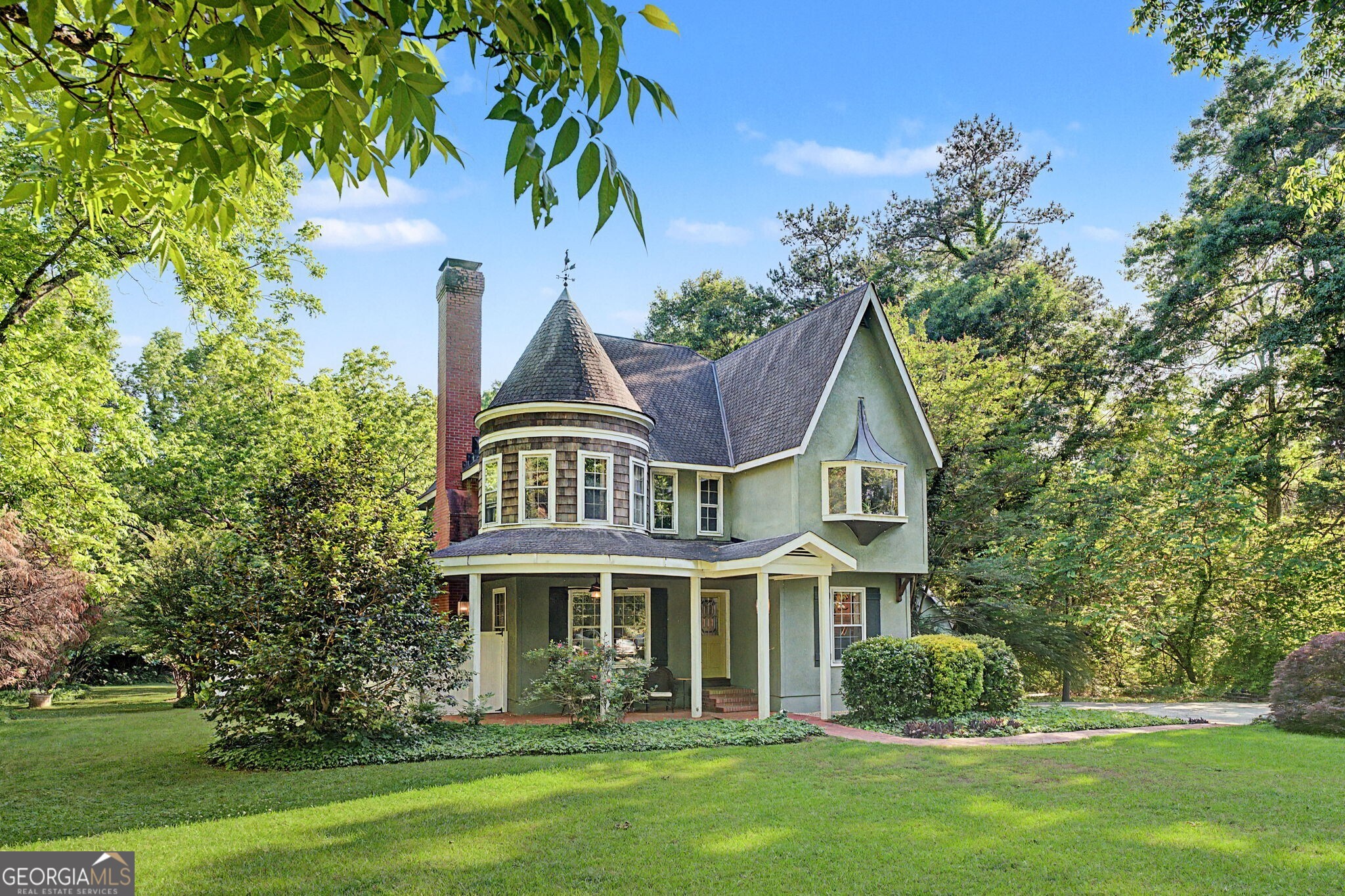 120 Hampton Locust Grove Road