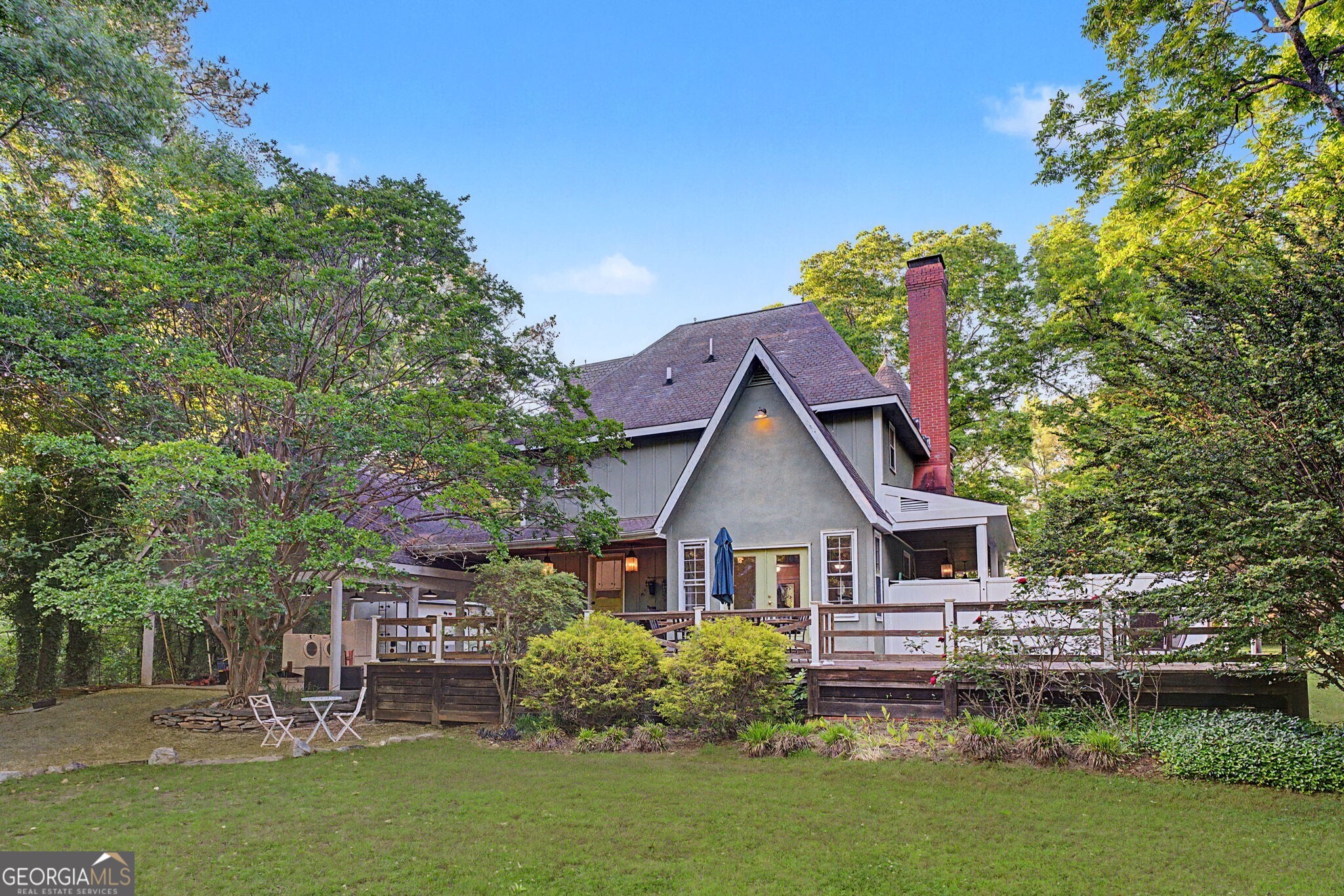 120 Hampton Locust Grove Road