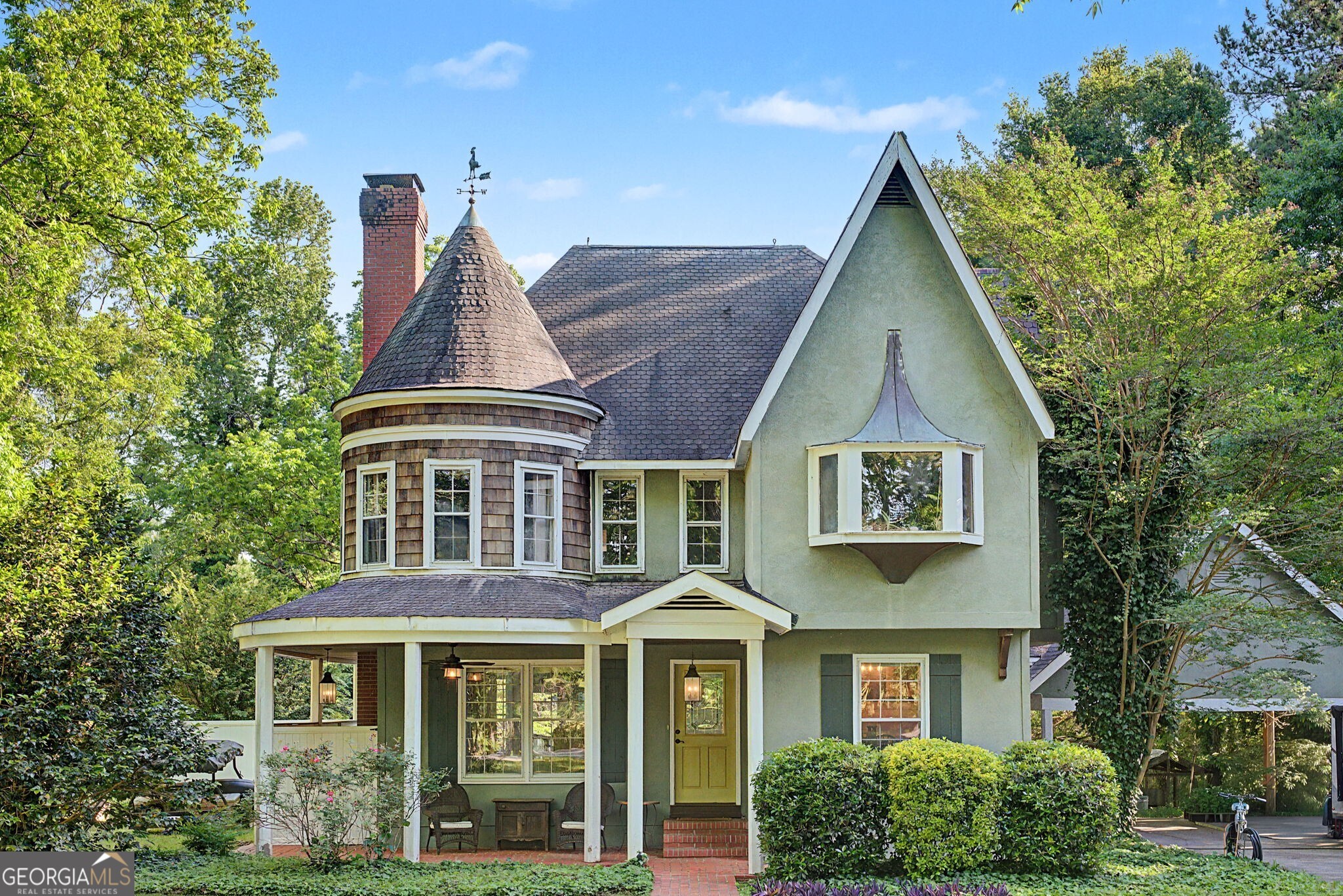 120 Hampton Locust Grove Road